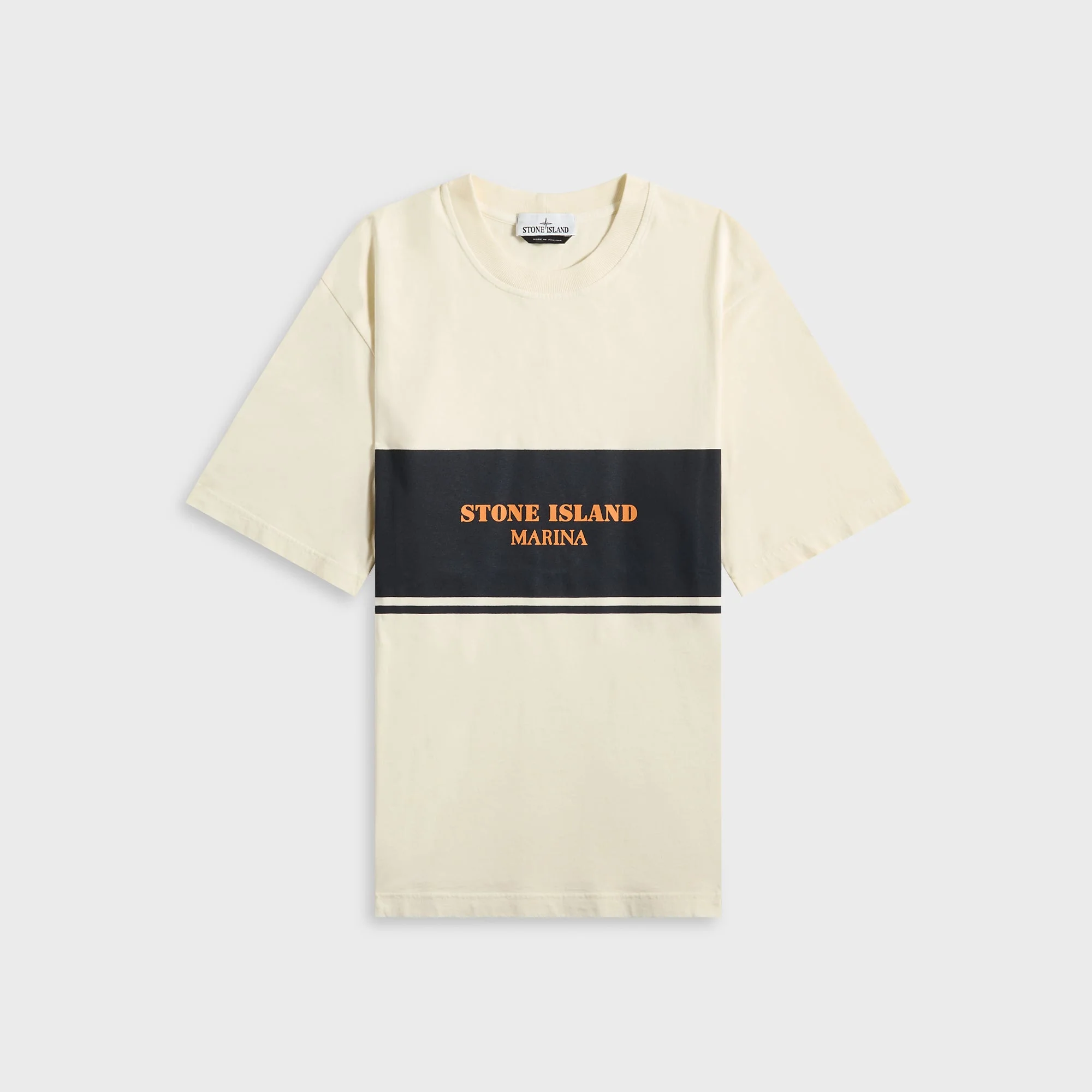 Garment Dyed Cotton Marina Tee