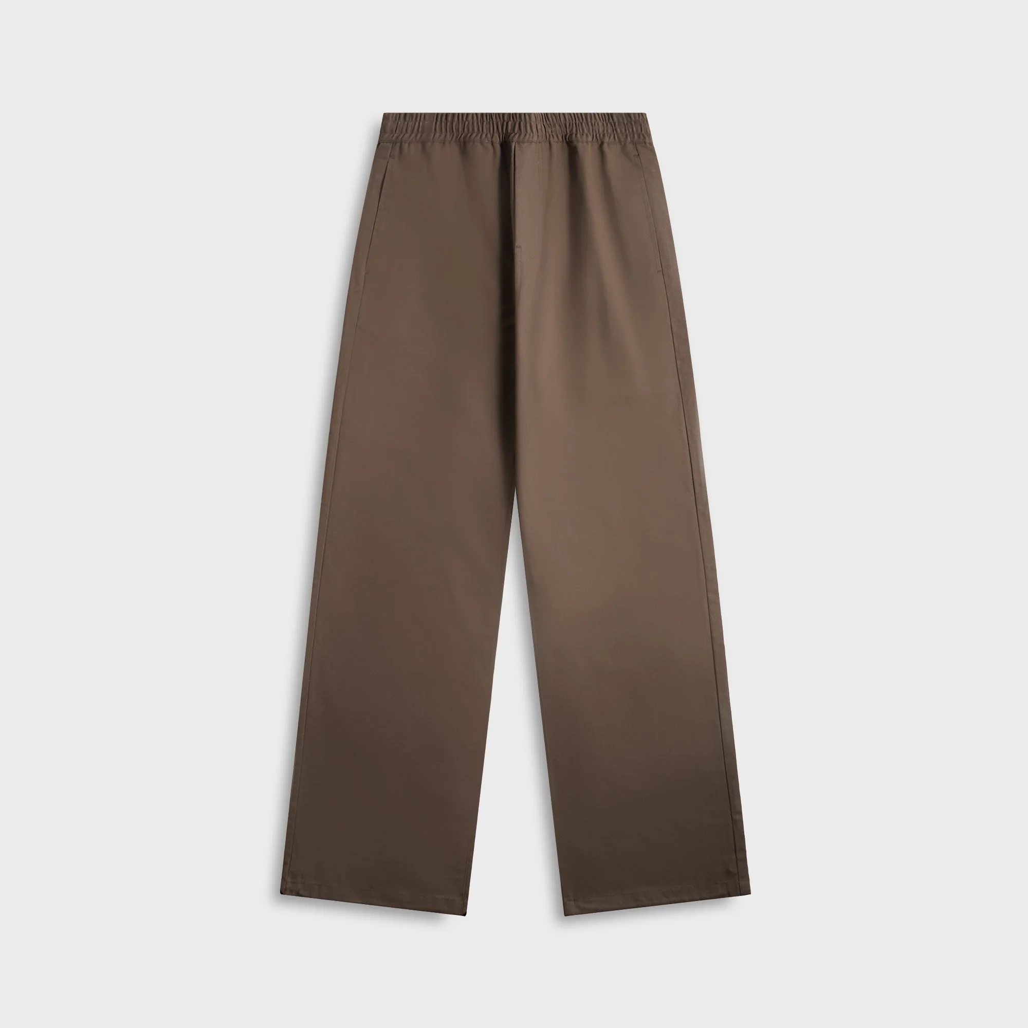 Twill Track Pants