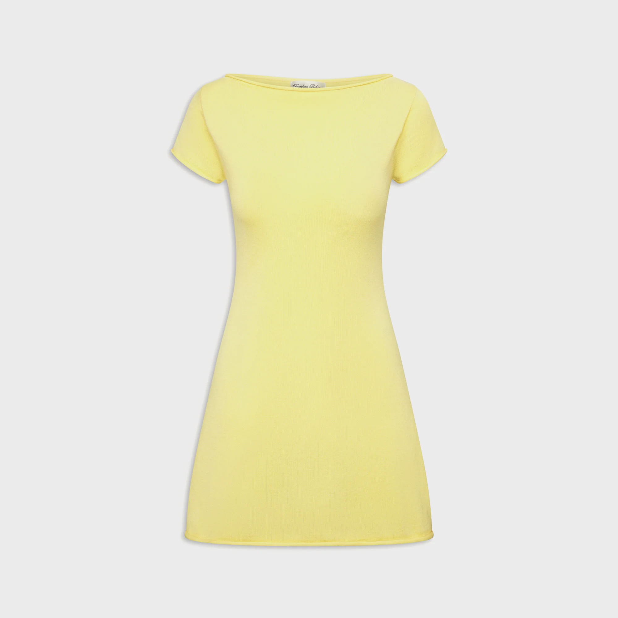 Slumber Cloud Knit Mini Dress