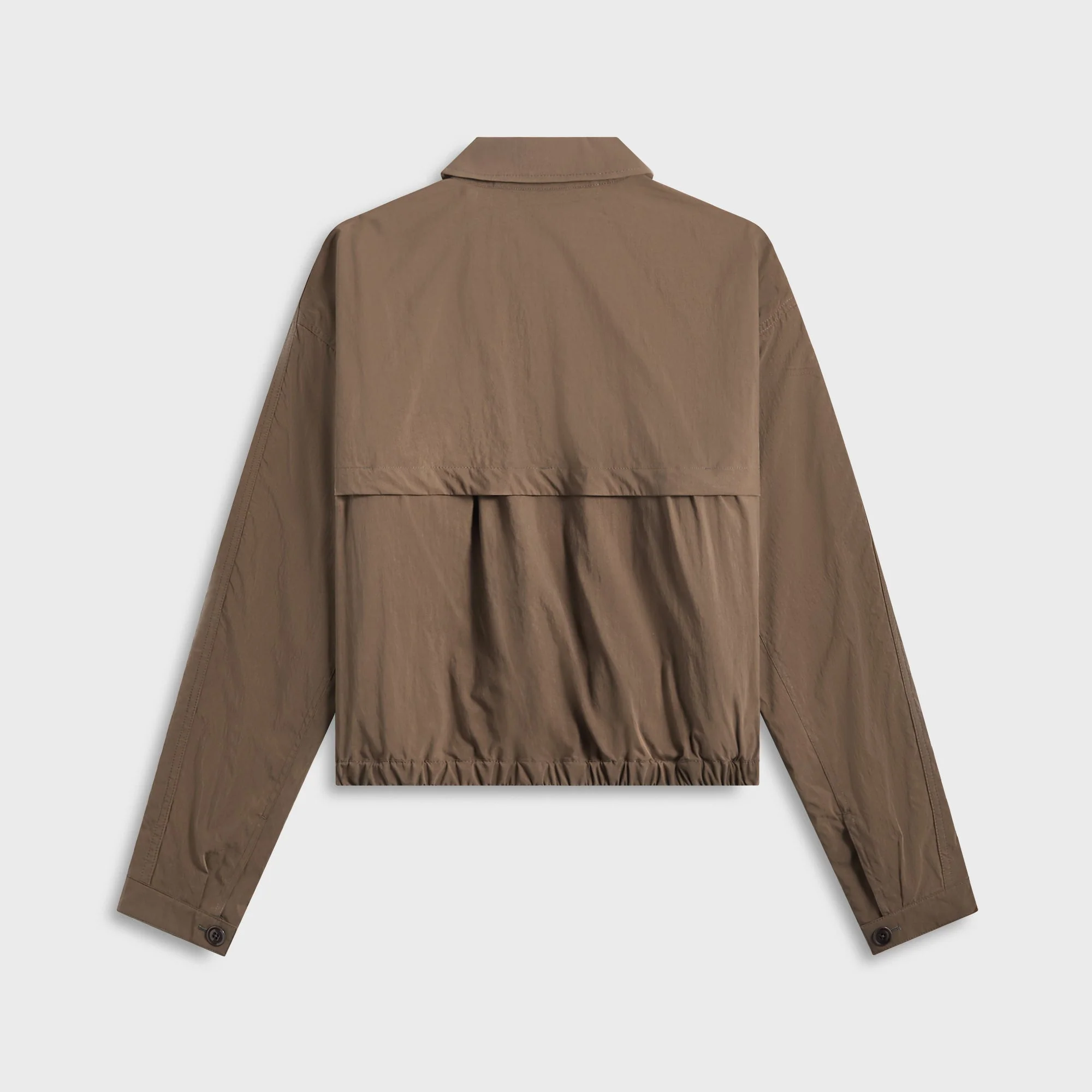 Zipped Blouson