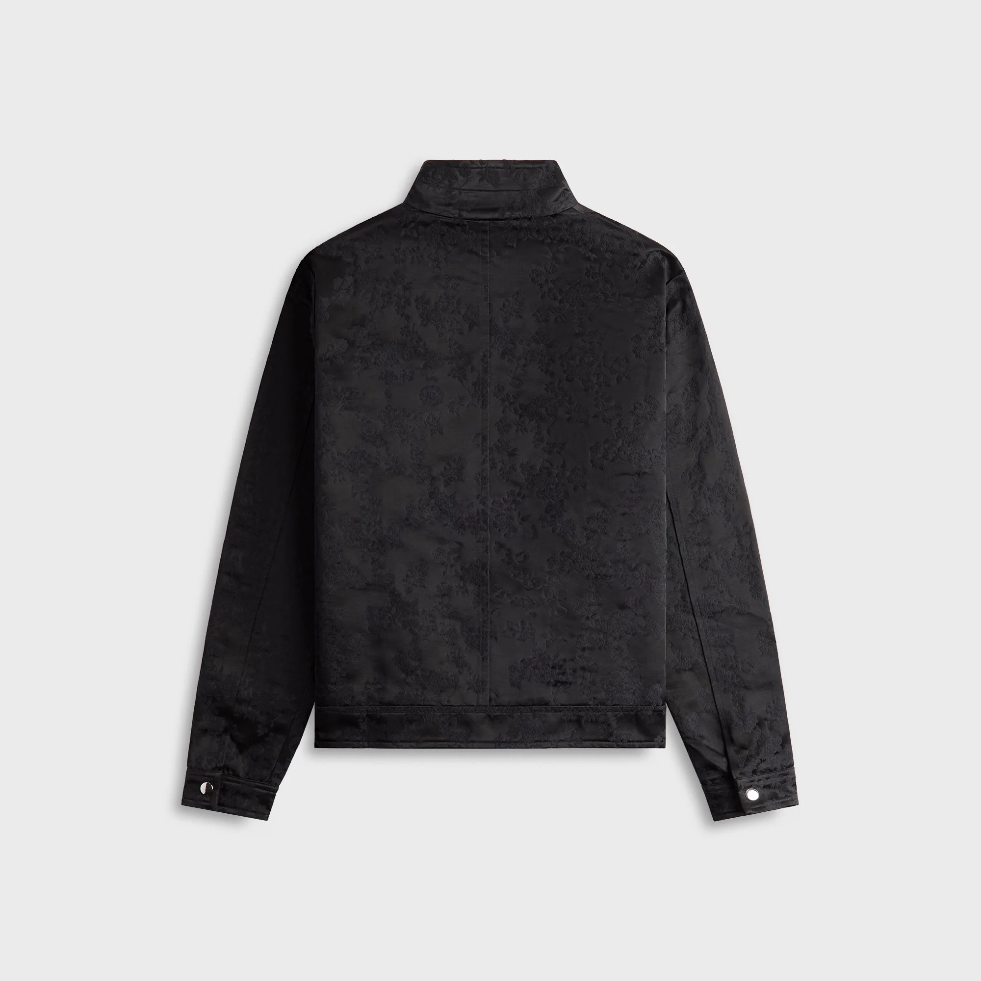 Jacquard Zipped Jacket