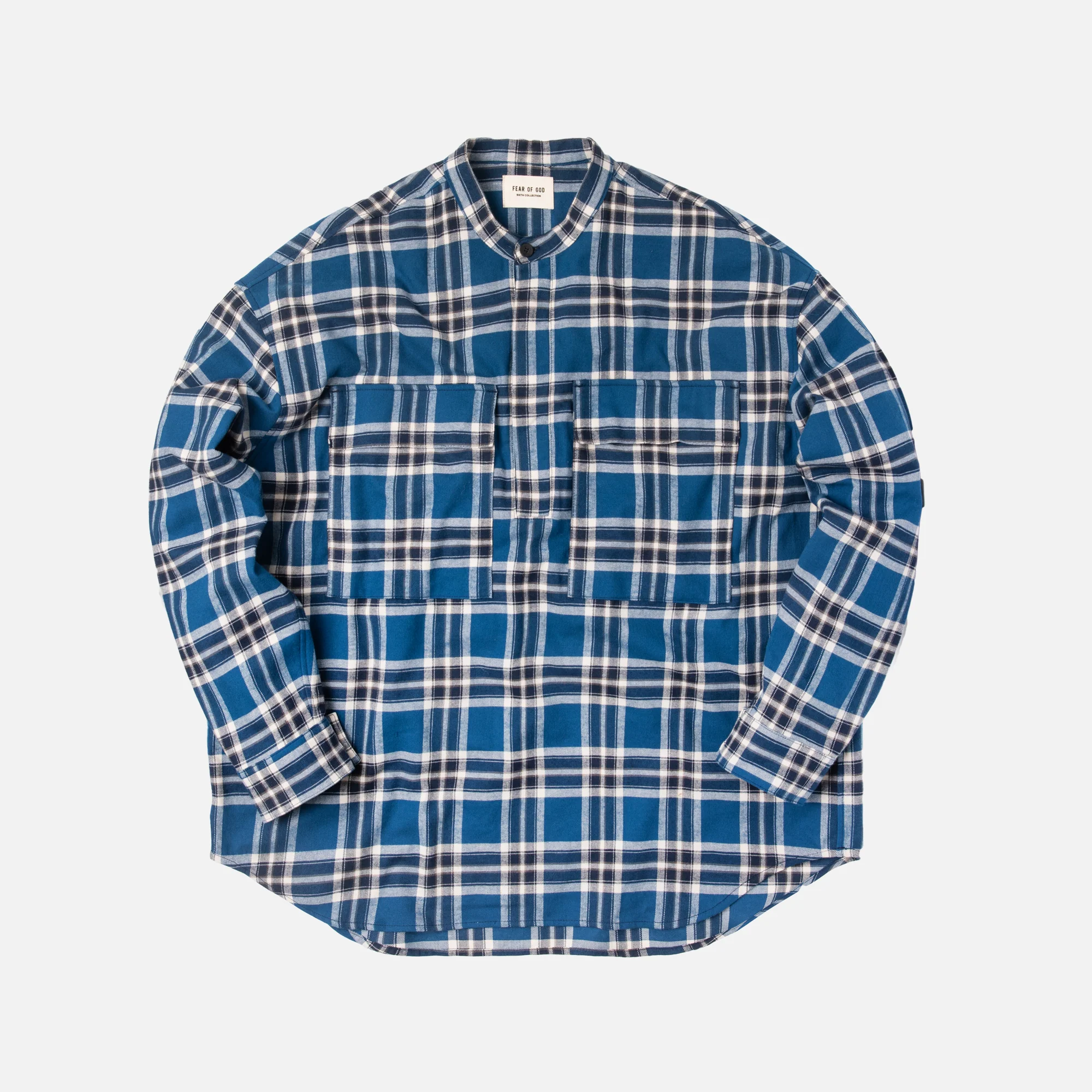 Fear of God Pullover Henley