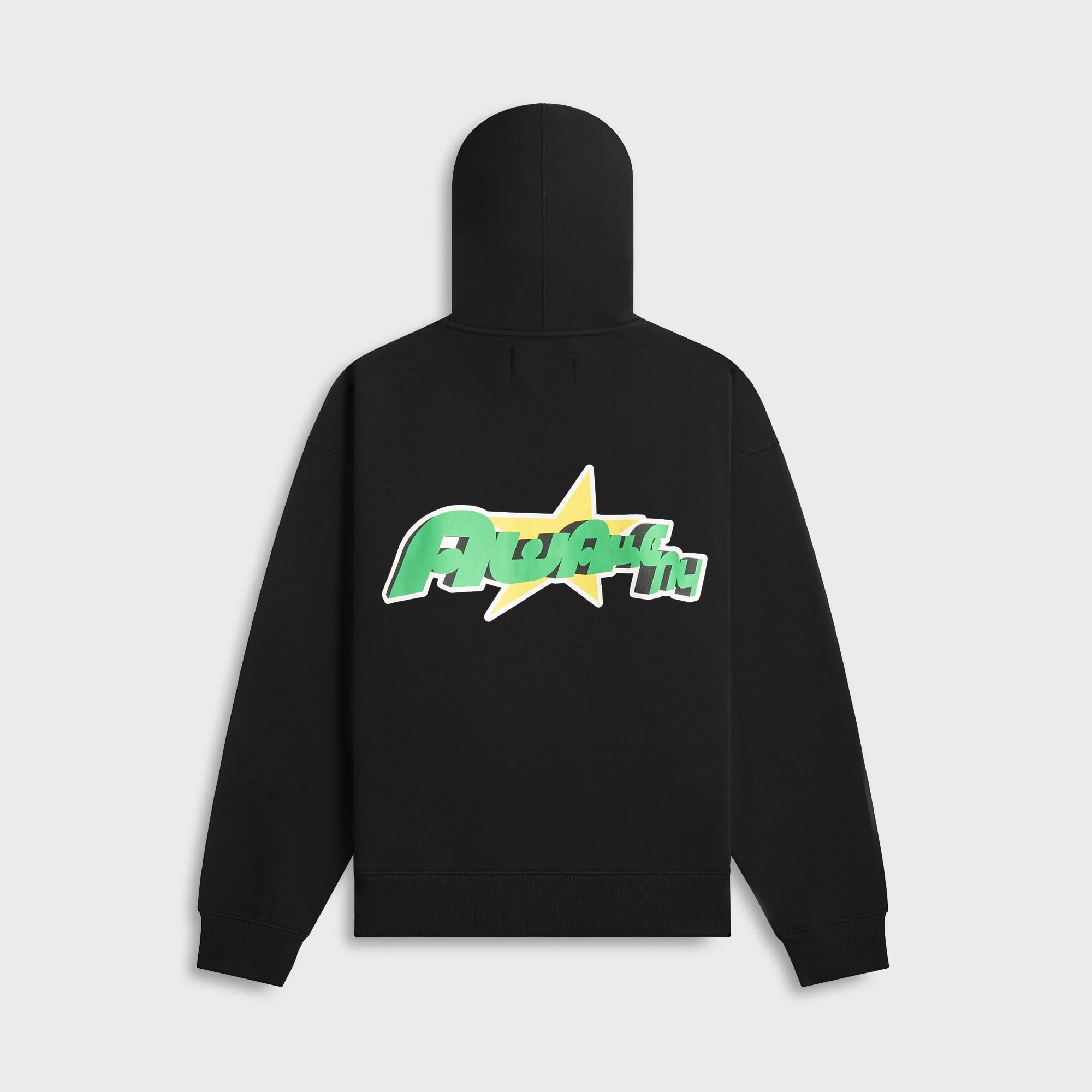 Star A Zip Up Hoodie