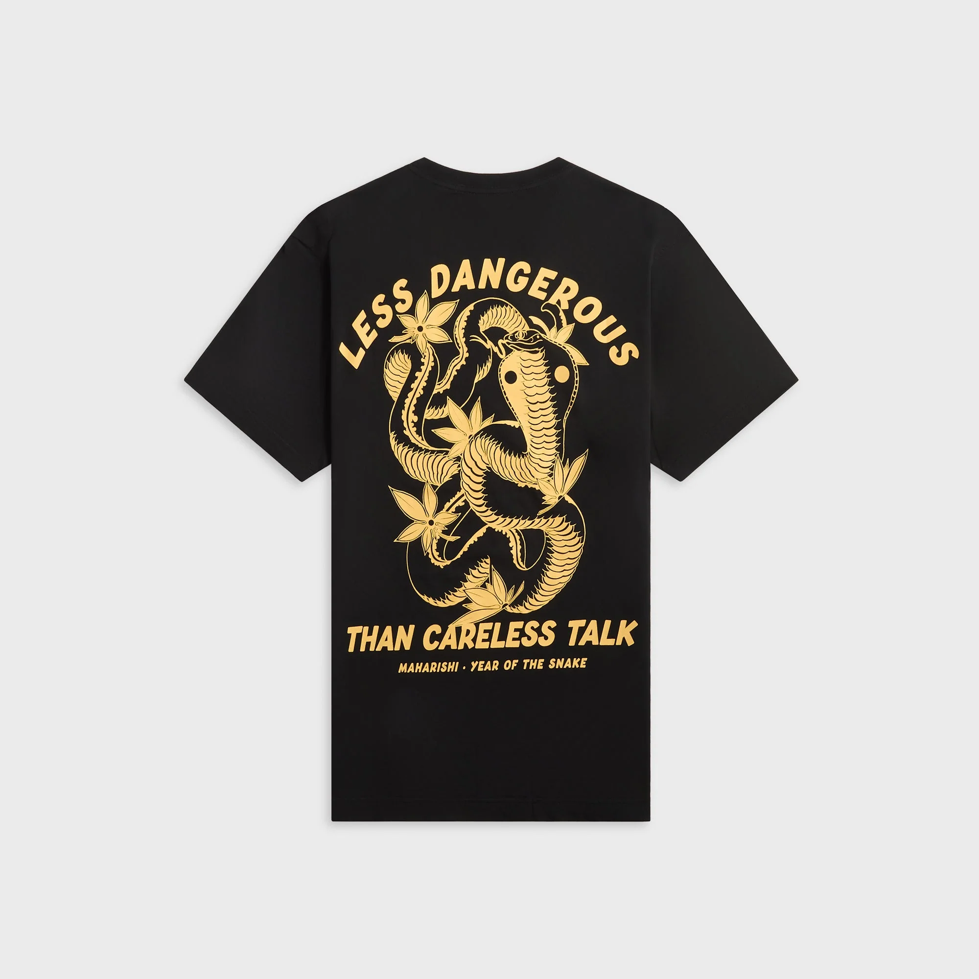1453 Less Dangerous Tee