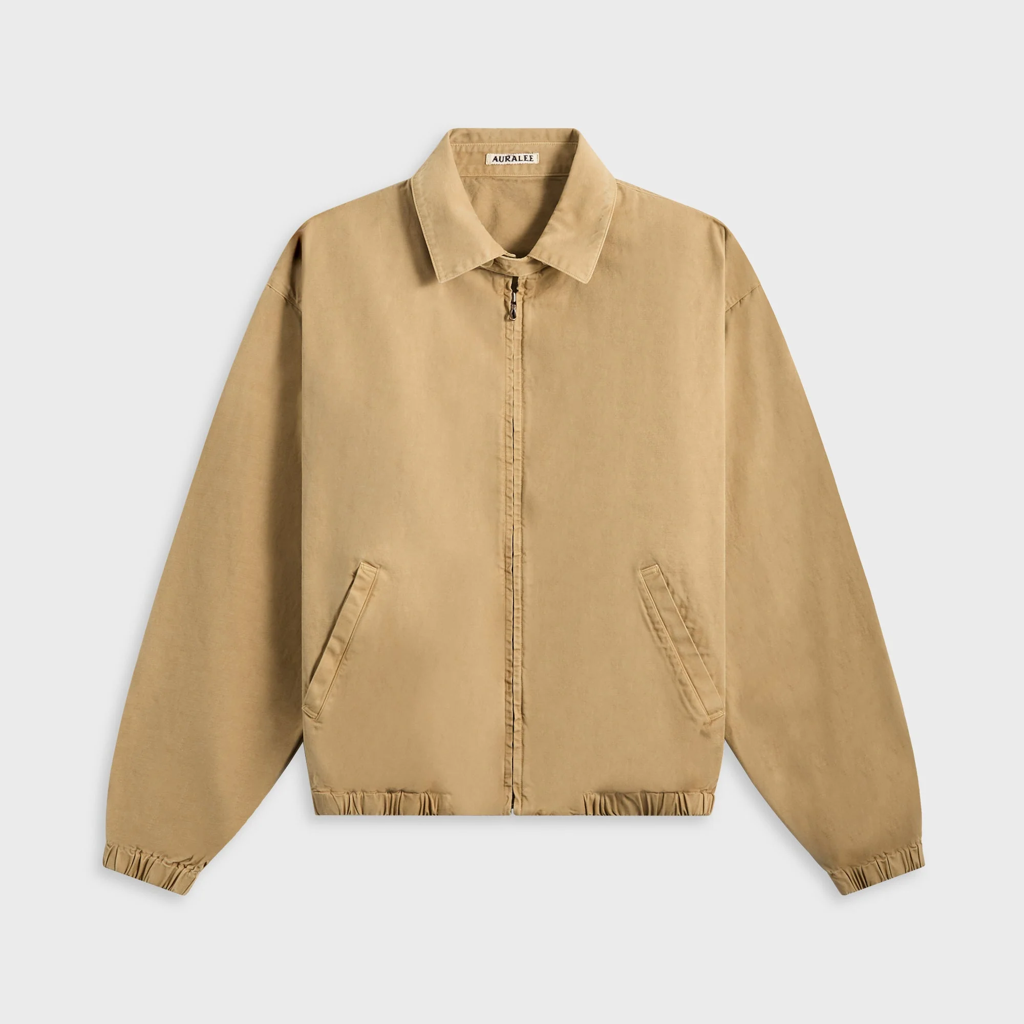 Product Dyed Finx Garbadine Swing Top
