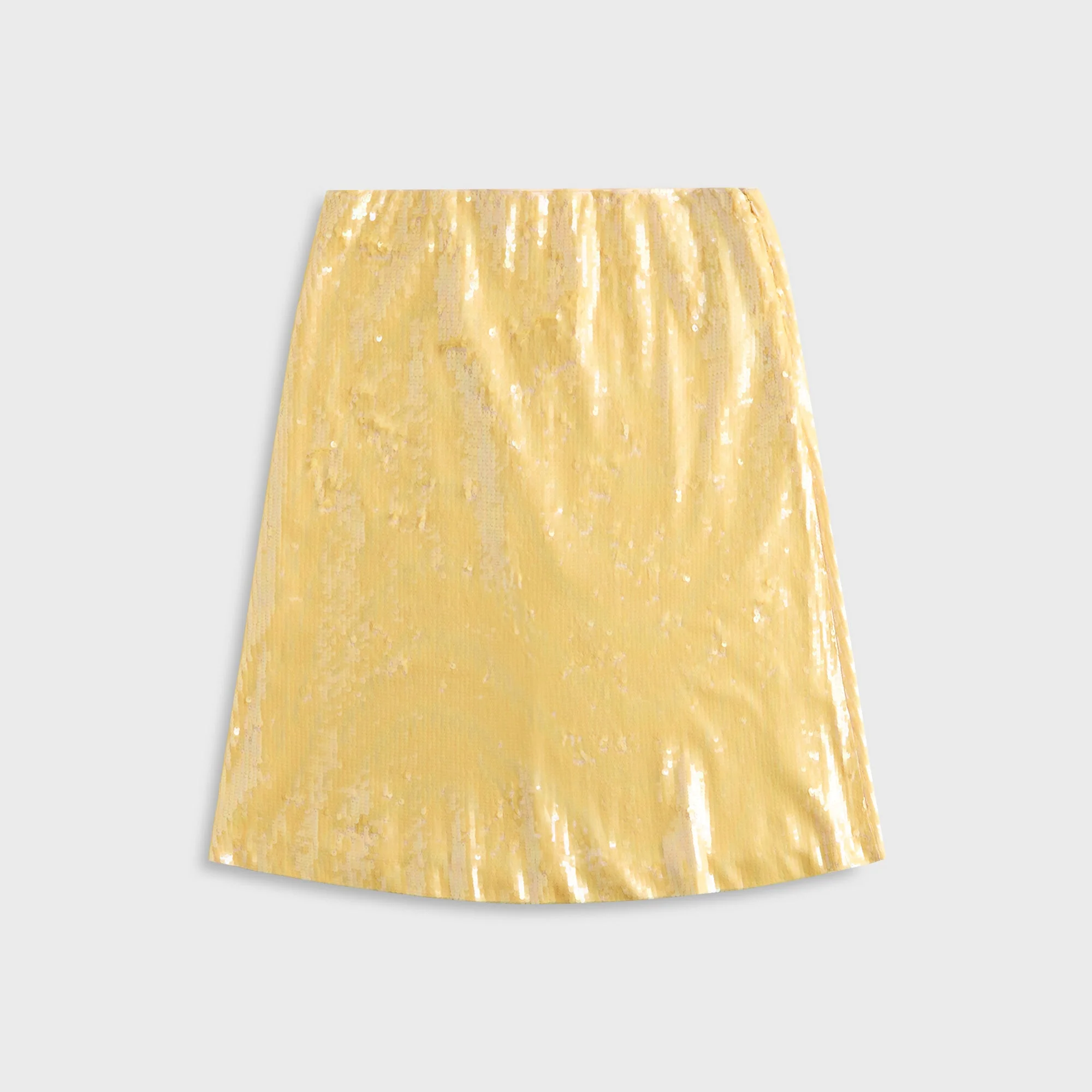 Isabelle Sequin Midi Skirt