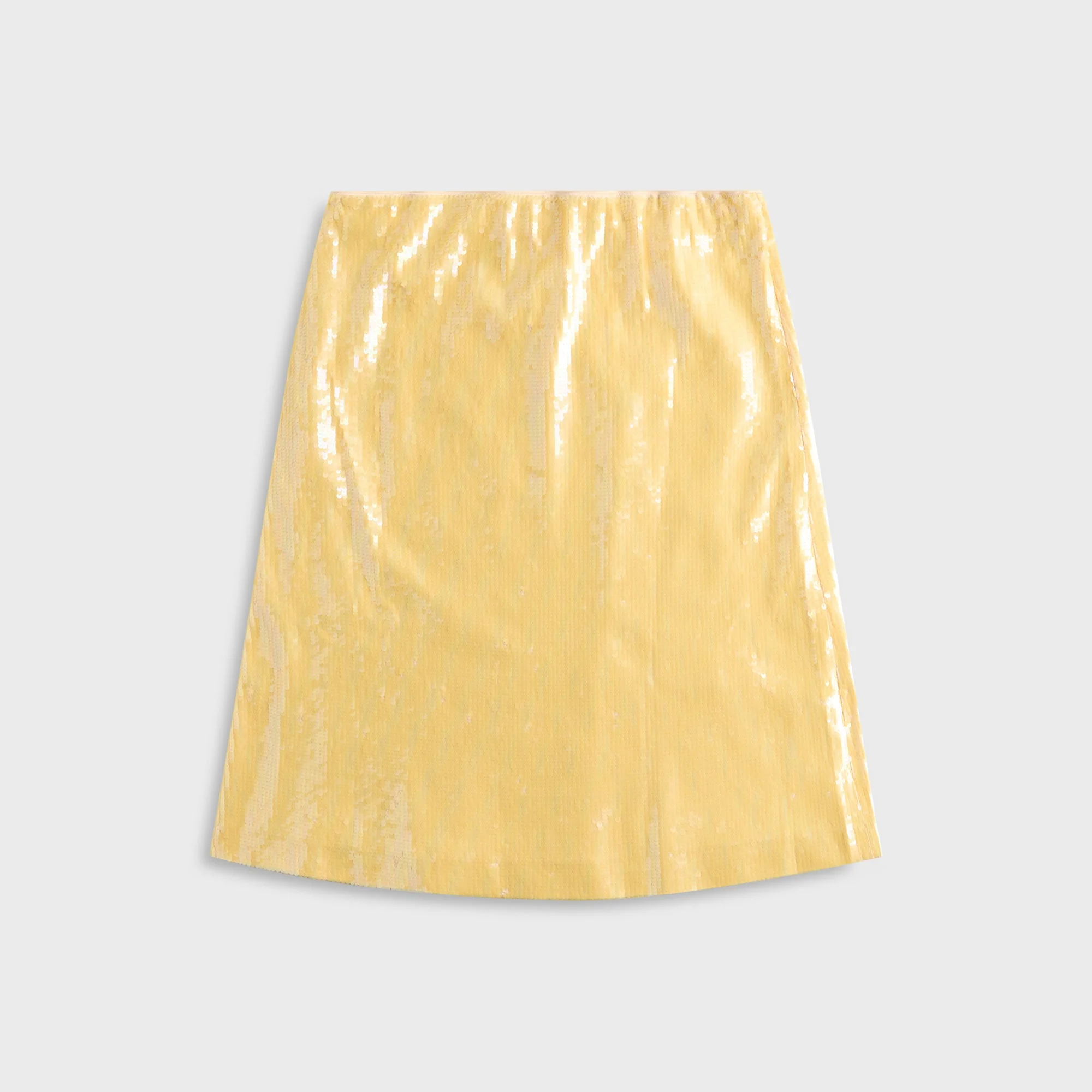 Isabelle Sequin Midi Skirt