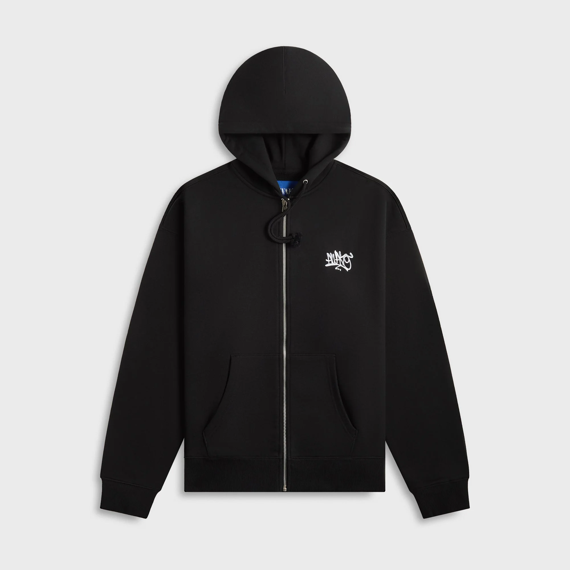All City Zip Up Hoodie