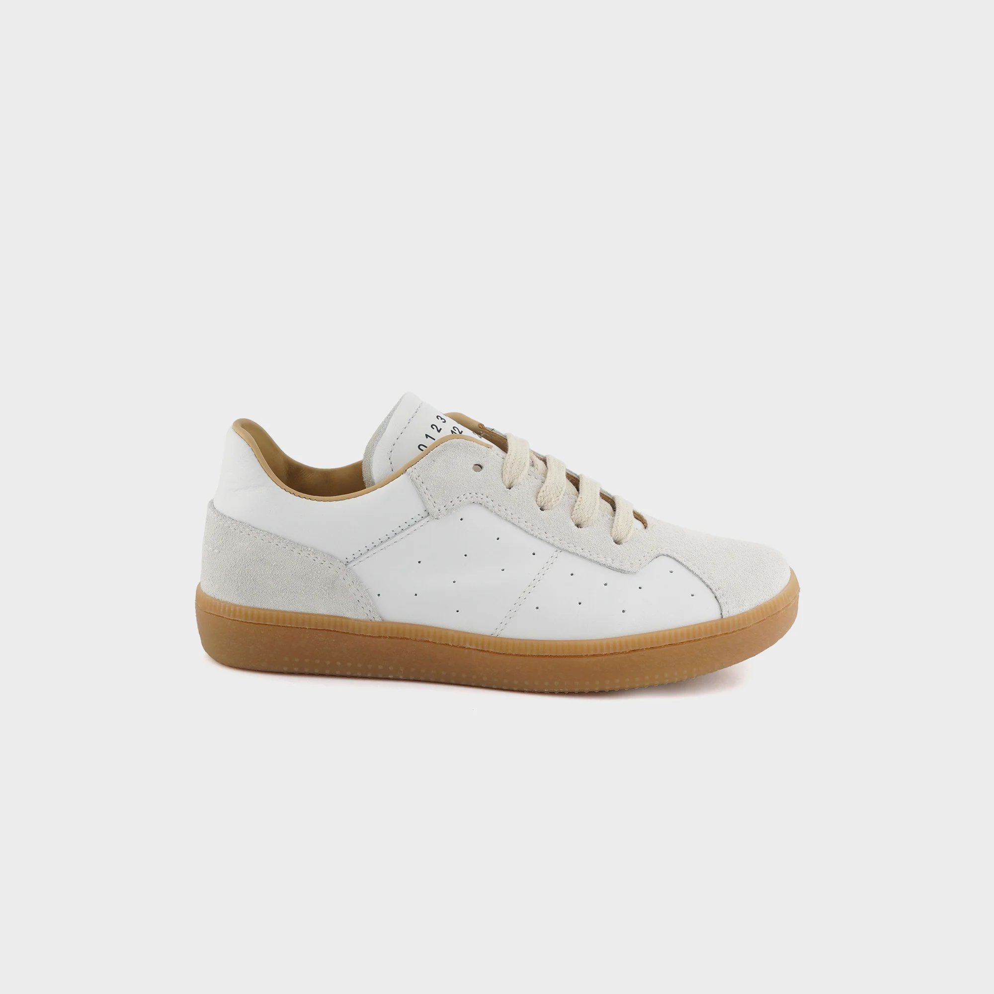 TD Lace-Up Sneakers