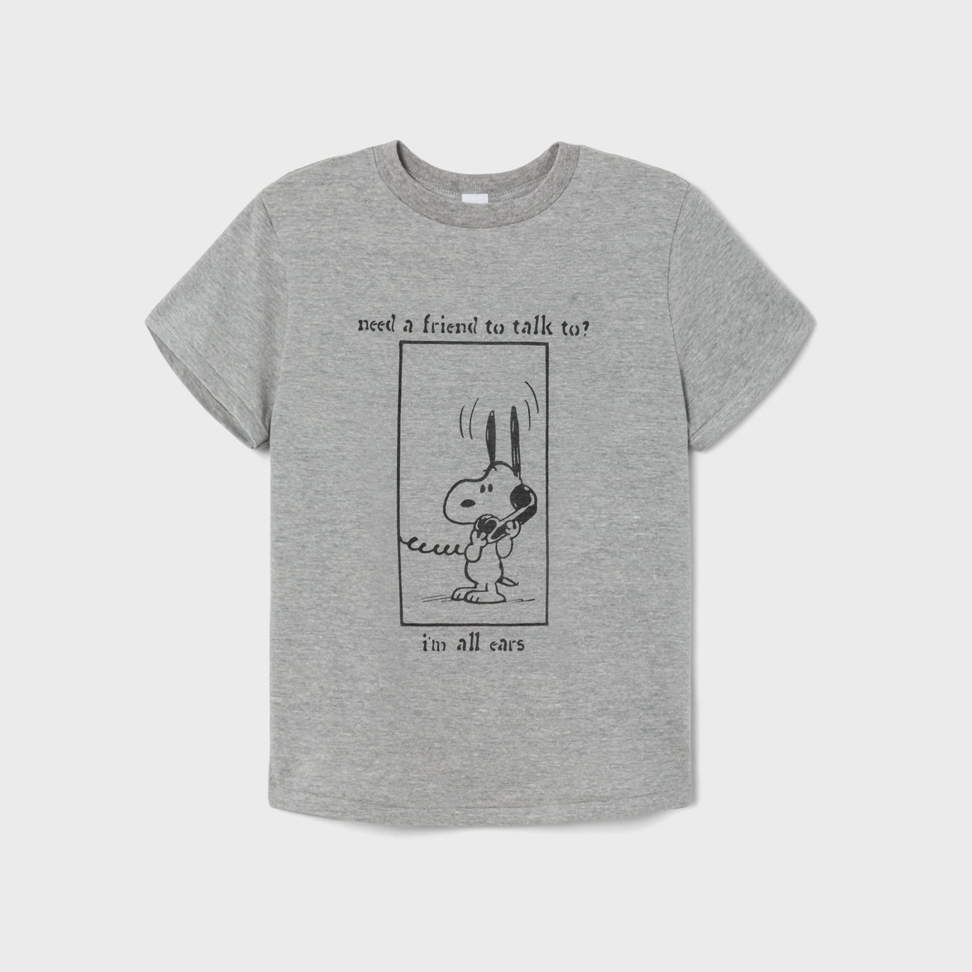 Classic Snoopy All Ears Tee