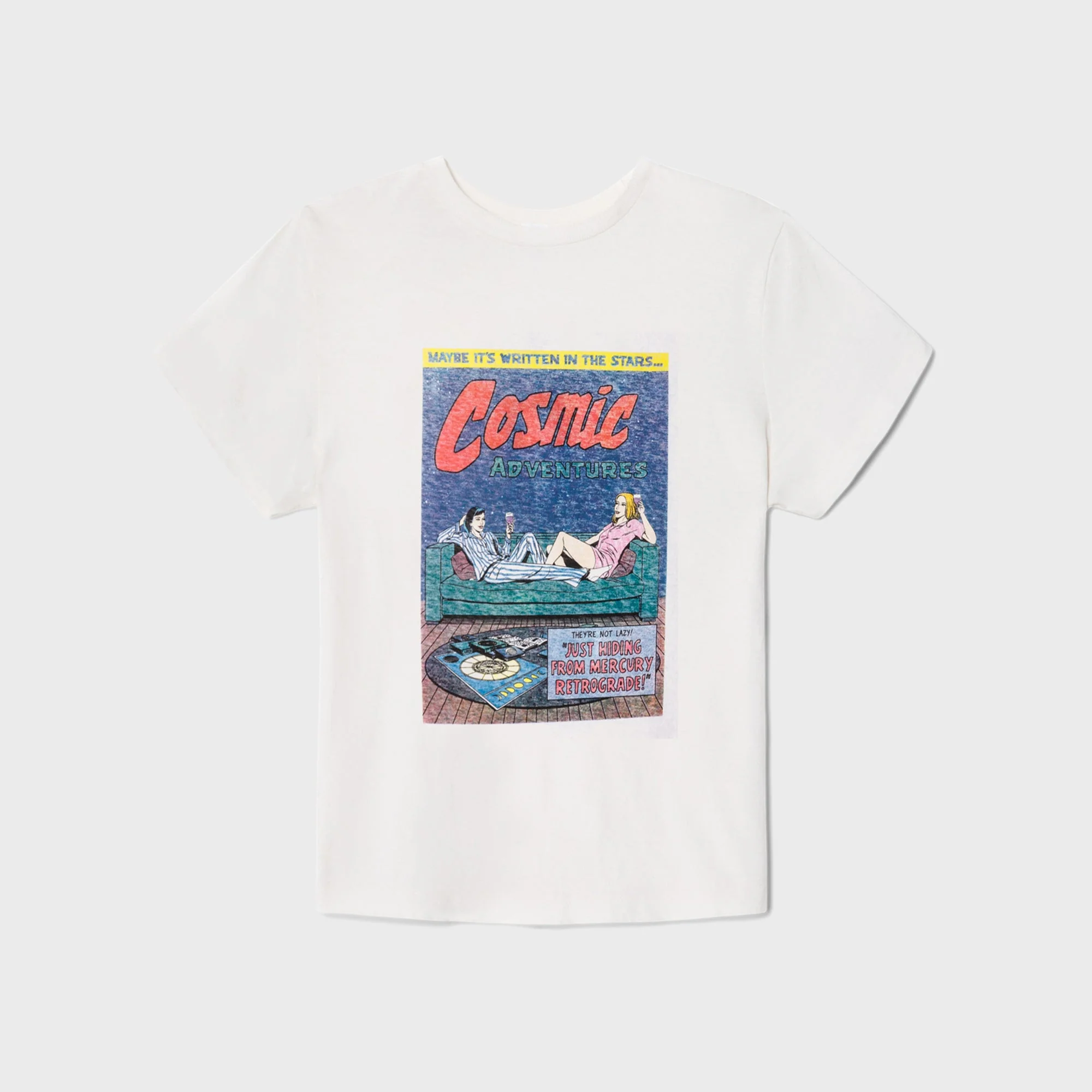 Classic Tee Retrograde