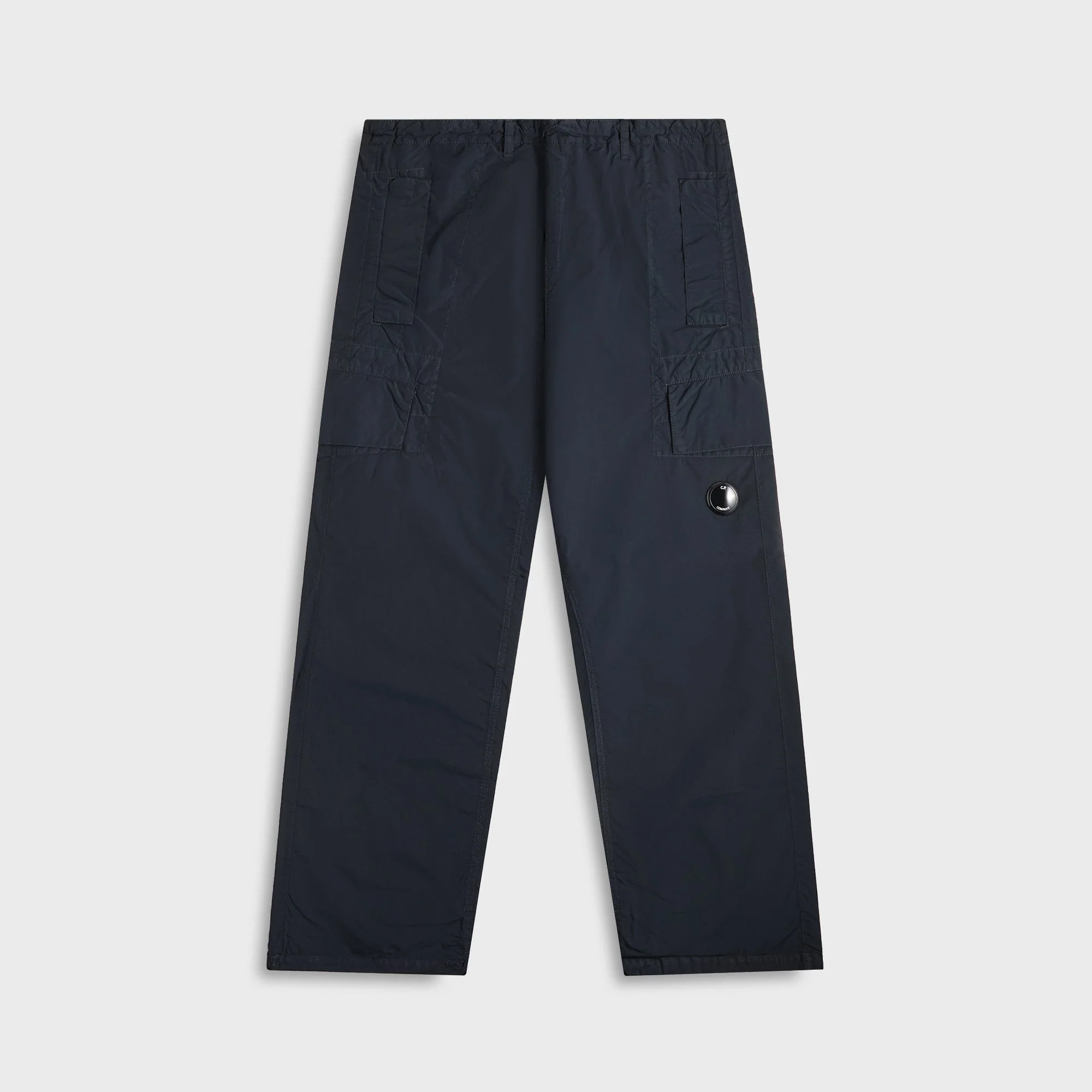 Flatt Nylon Oversize Pants