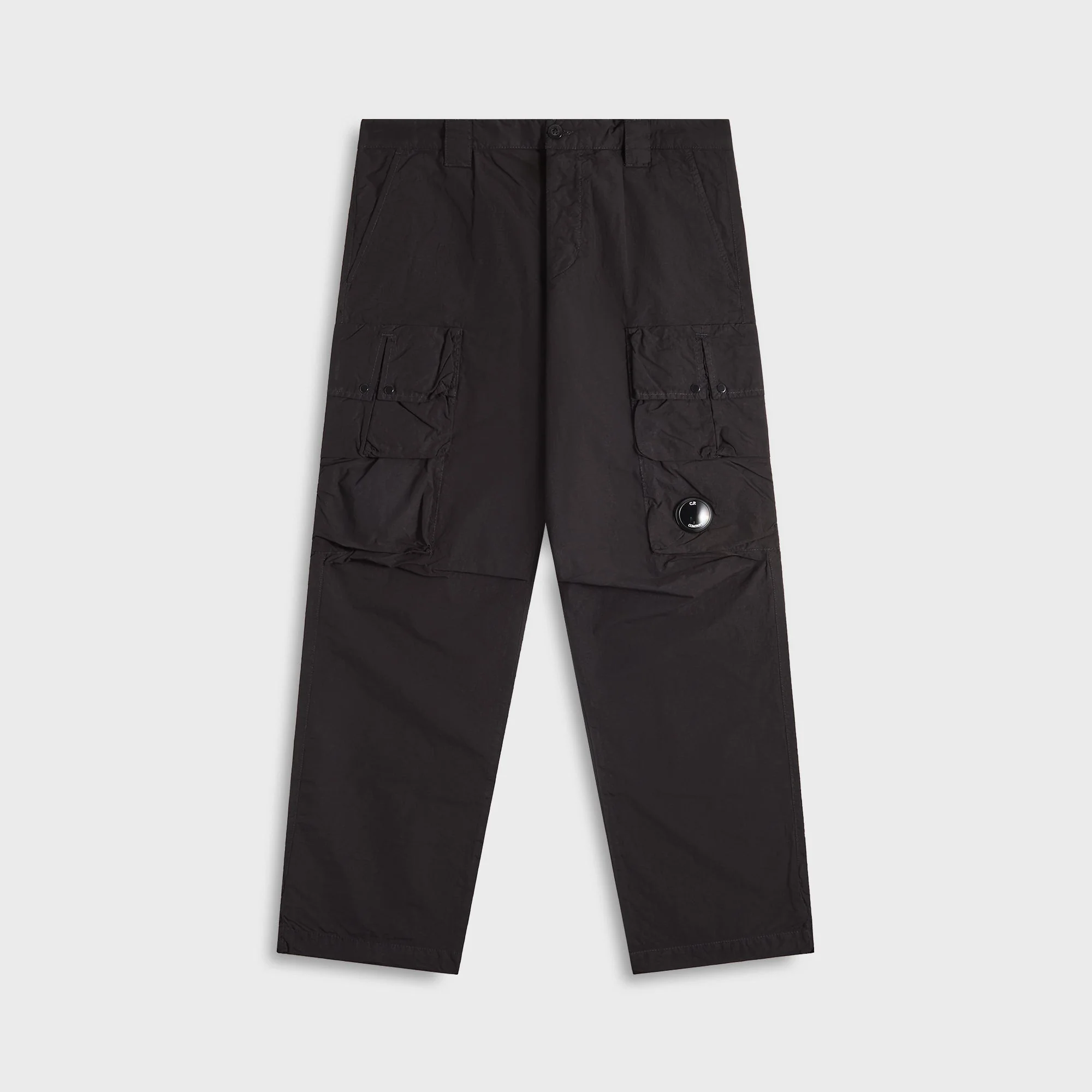 Flatt Nylon Cargo Pants