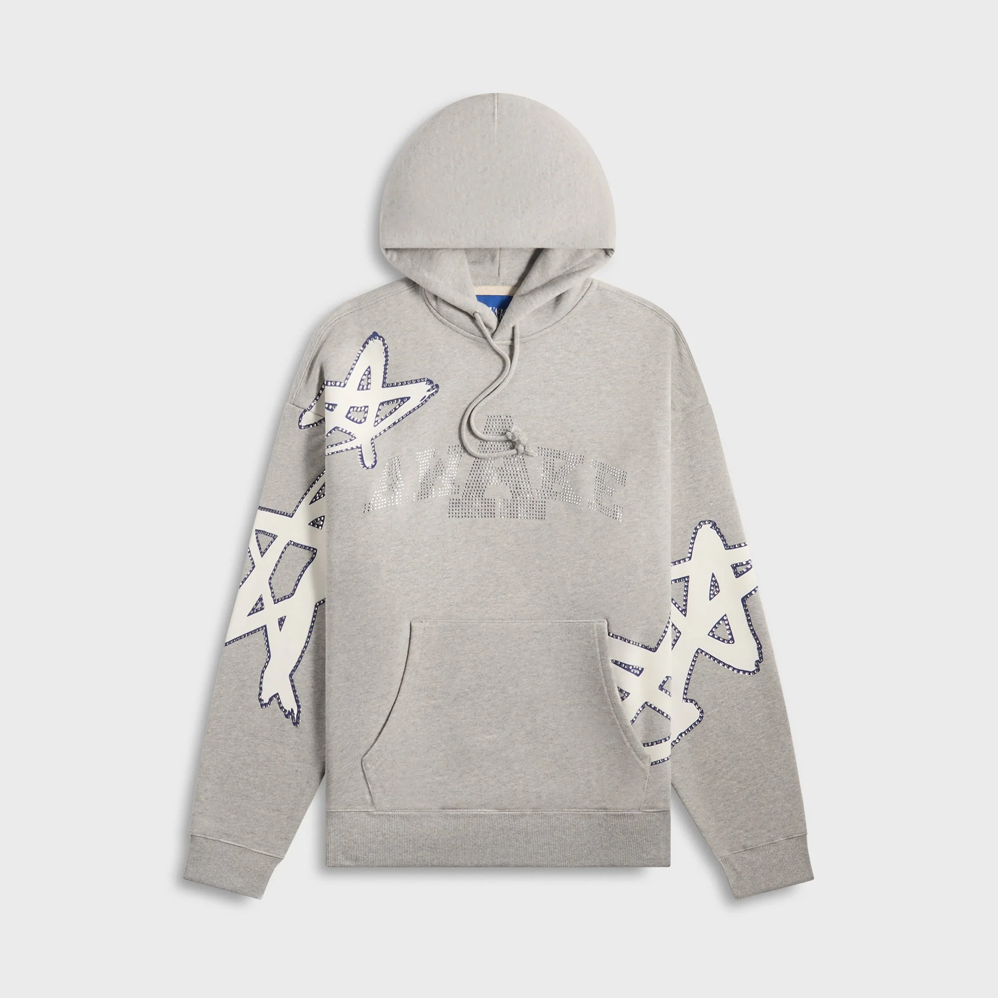 Rhinestone Star Hoodie