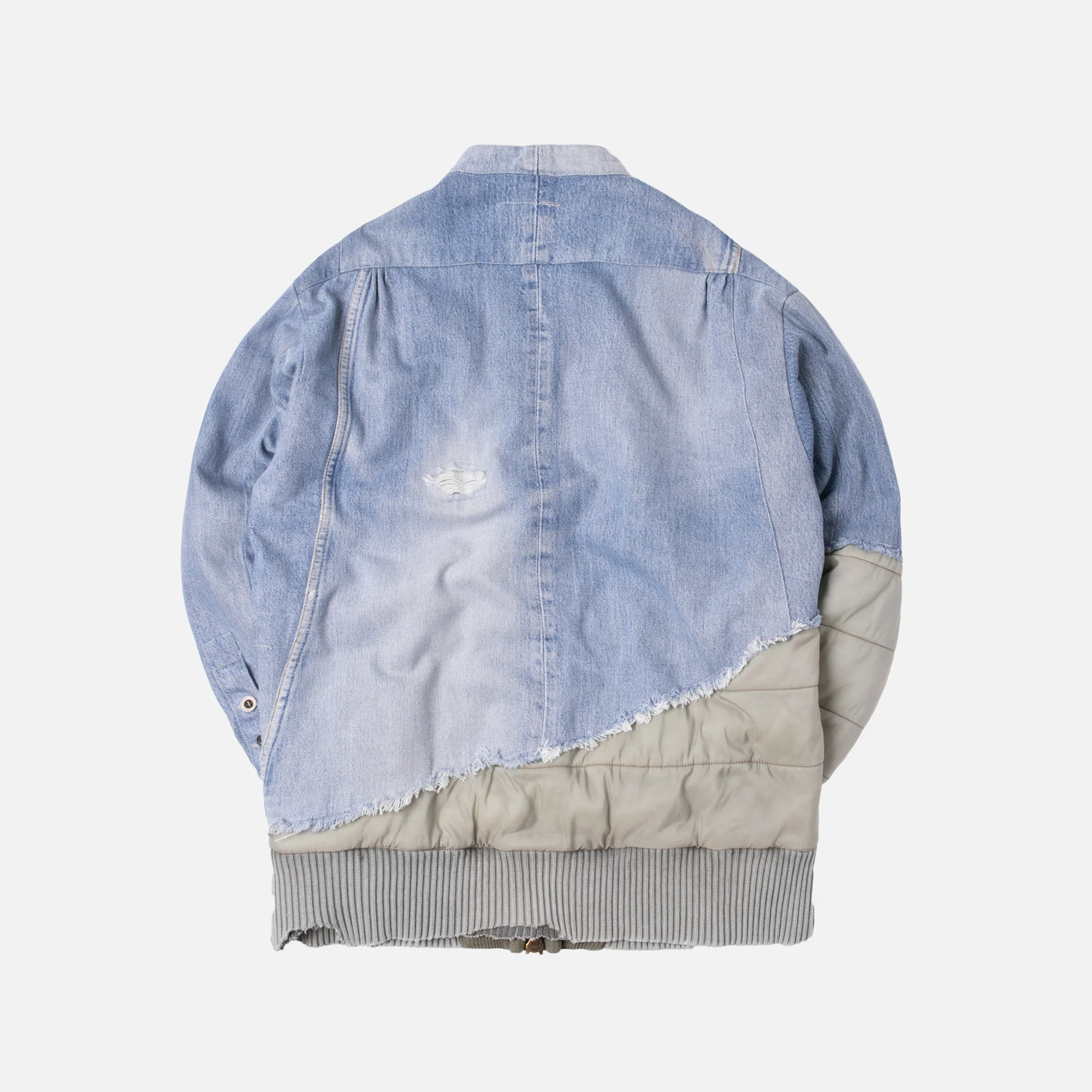 50/50 Puffy Zip Studio
