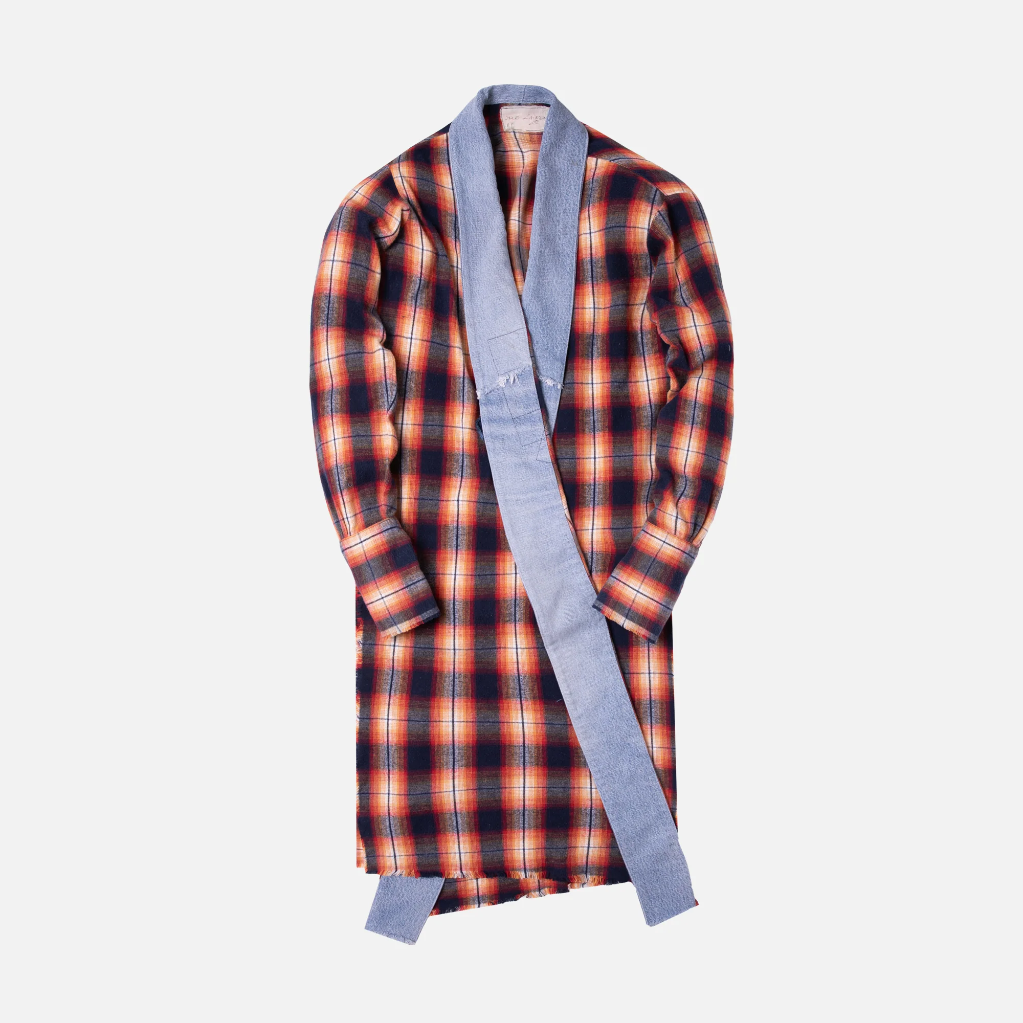 Plaid Long GL1