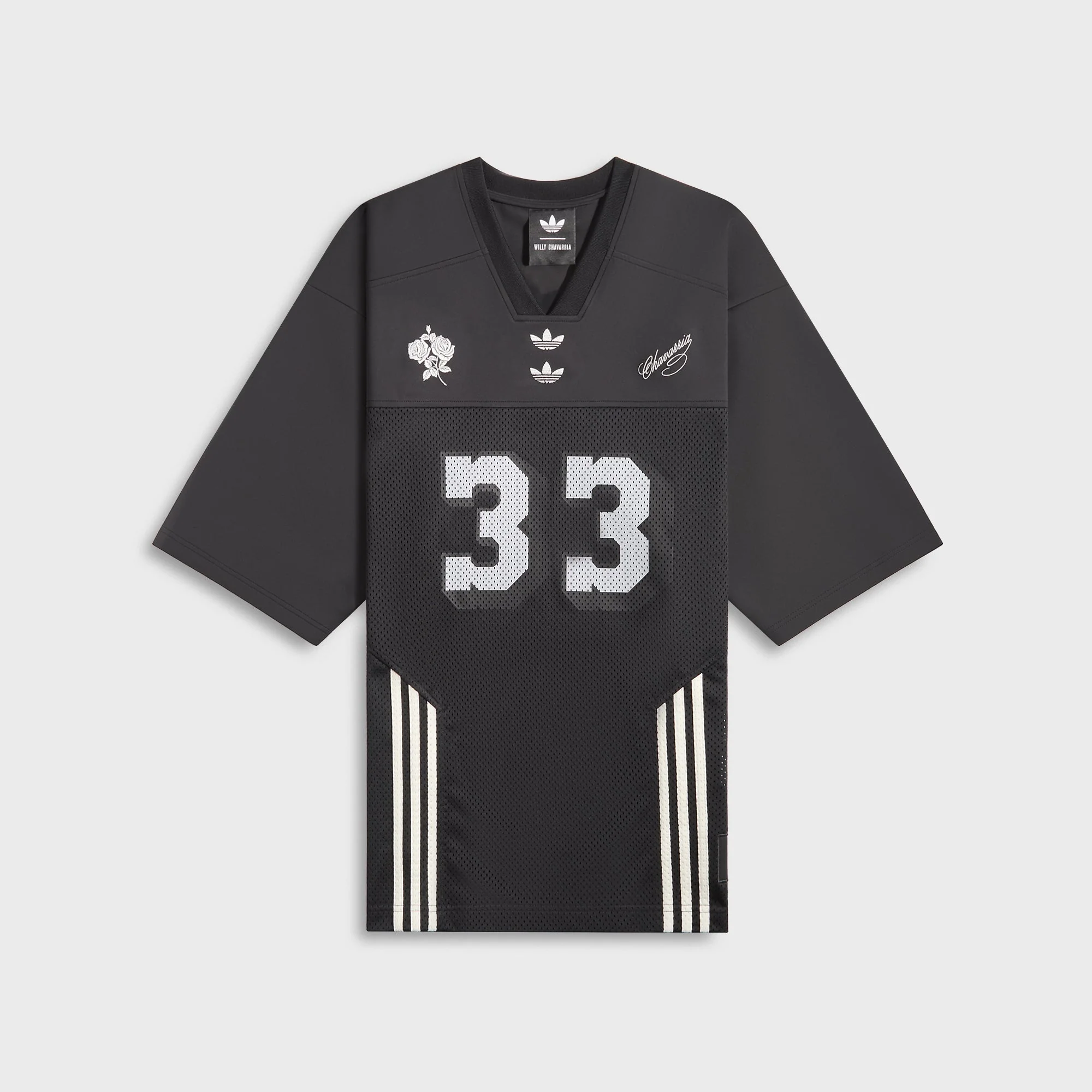 x Willy Chavarria Football Jersey
