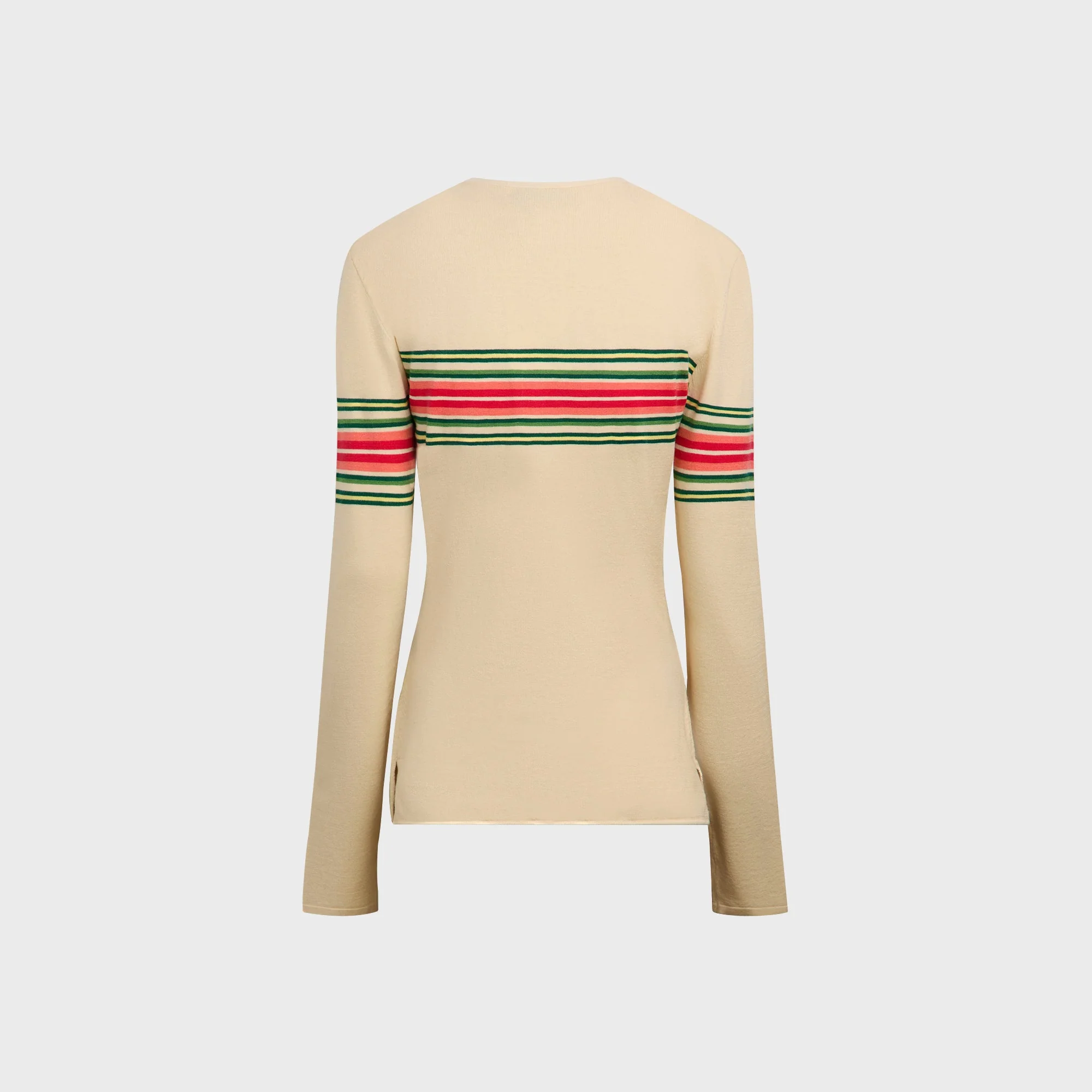 Long Sleeve Sock Henley