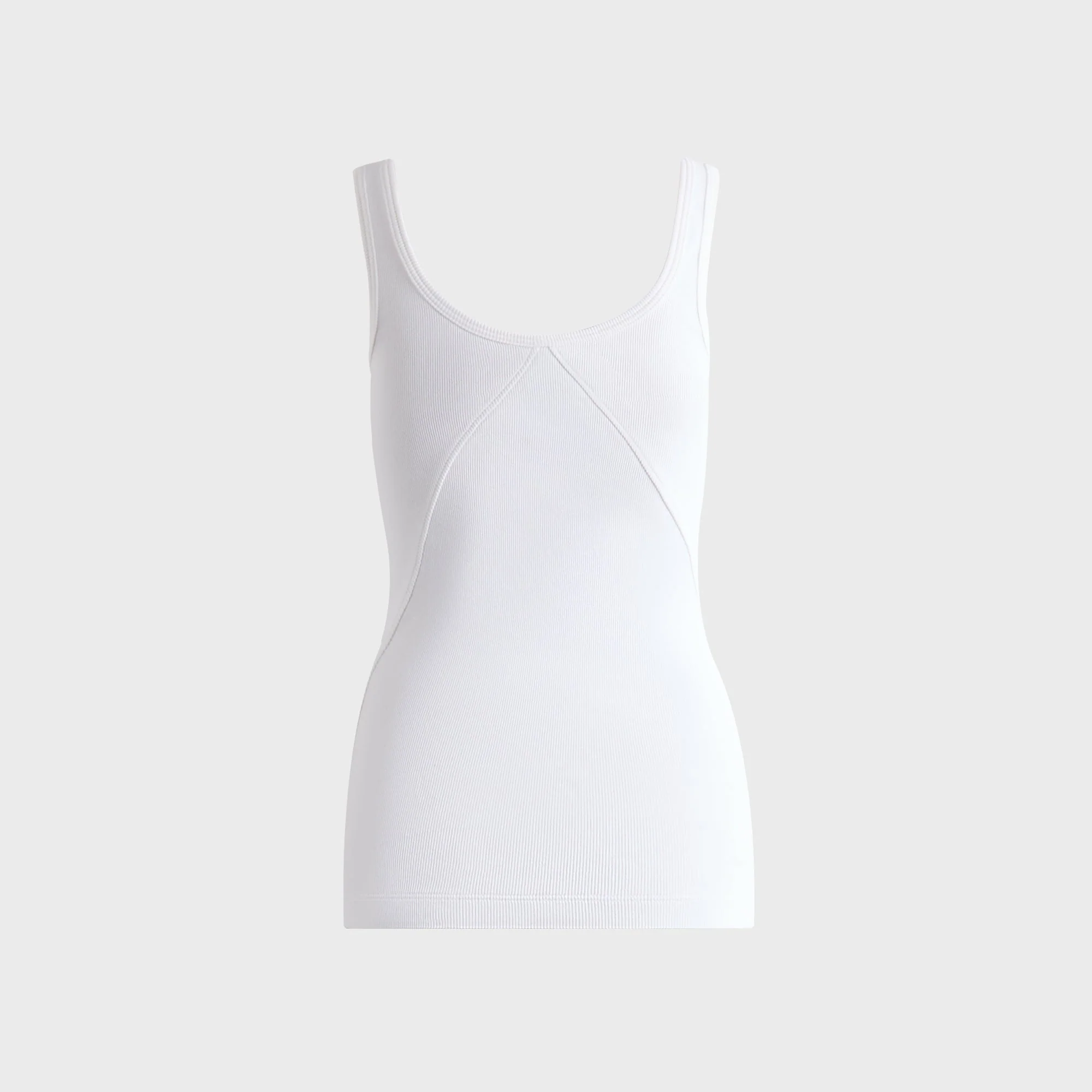 Delilah Hand Beaded Patch Tank