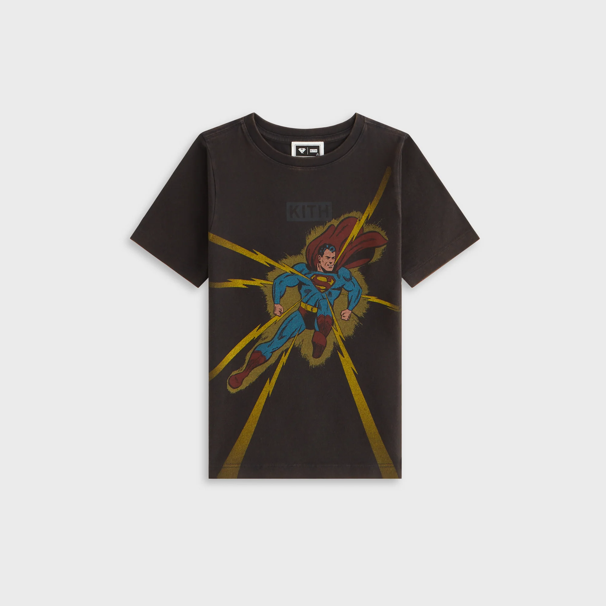 Superman | Kith Kids Lightning Bolt Tee