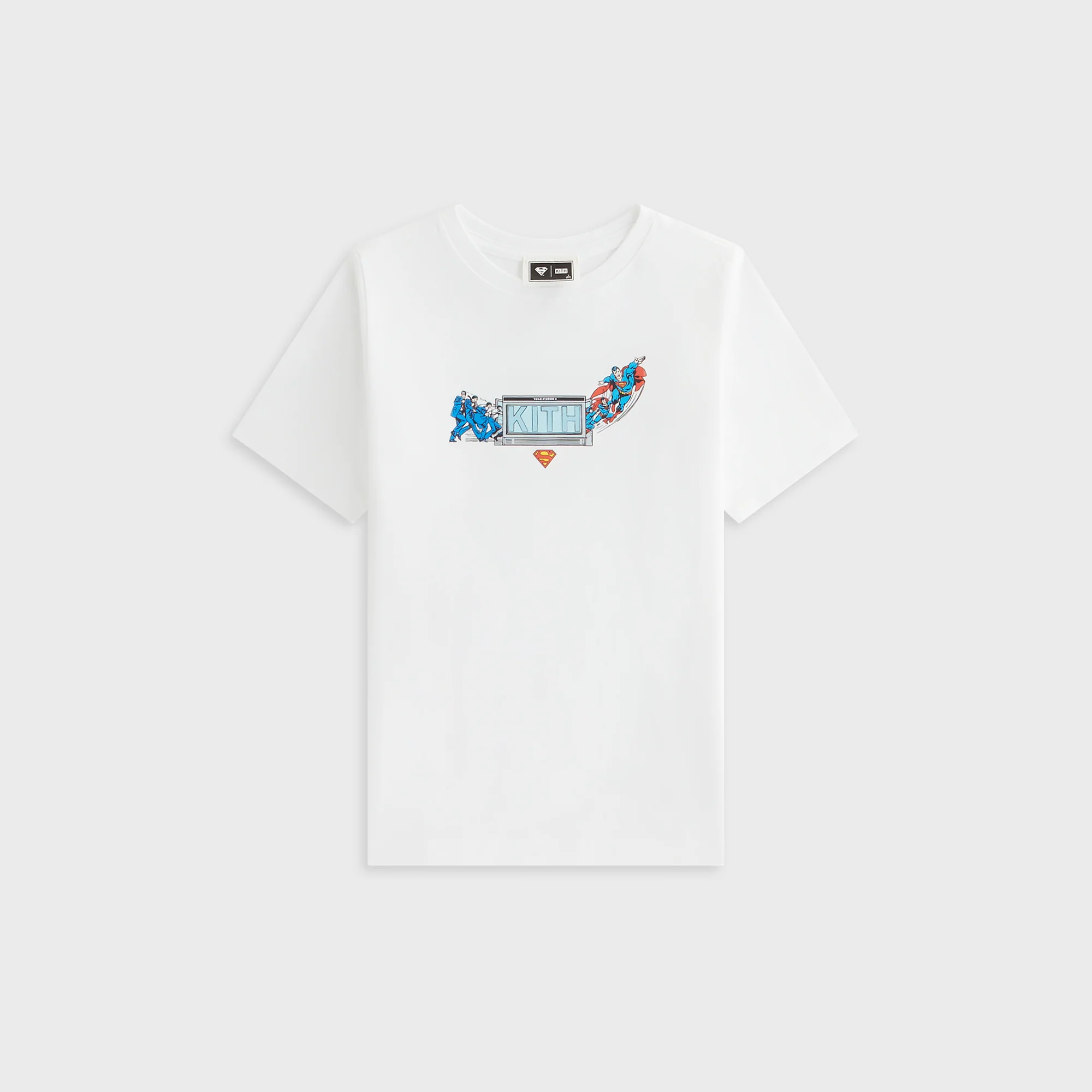 Superman | Kith Kids Booth Vintage Tee