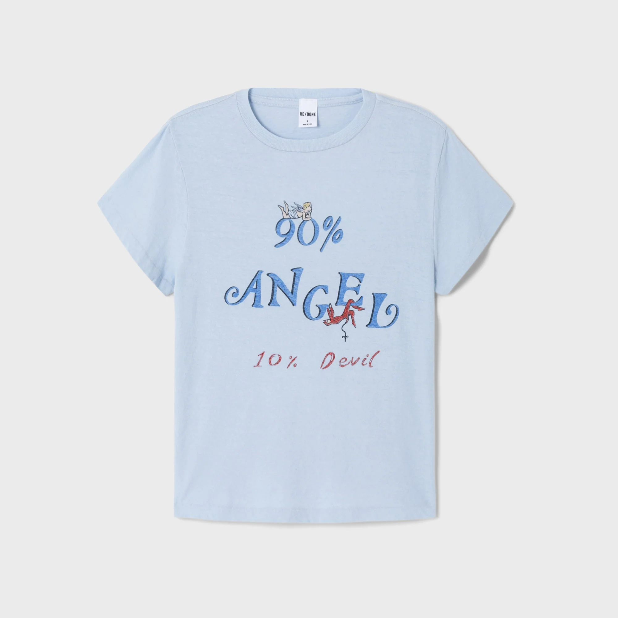 Classic Tee Angel Devil