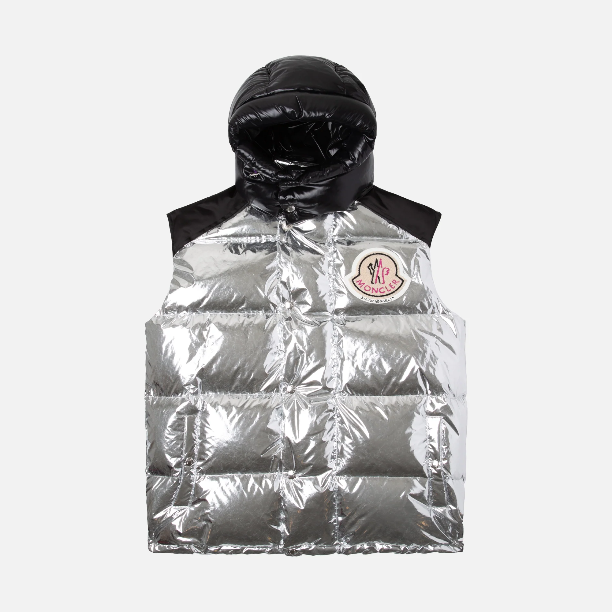 8  Palm Angels Exen Gilet Vest