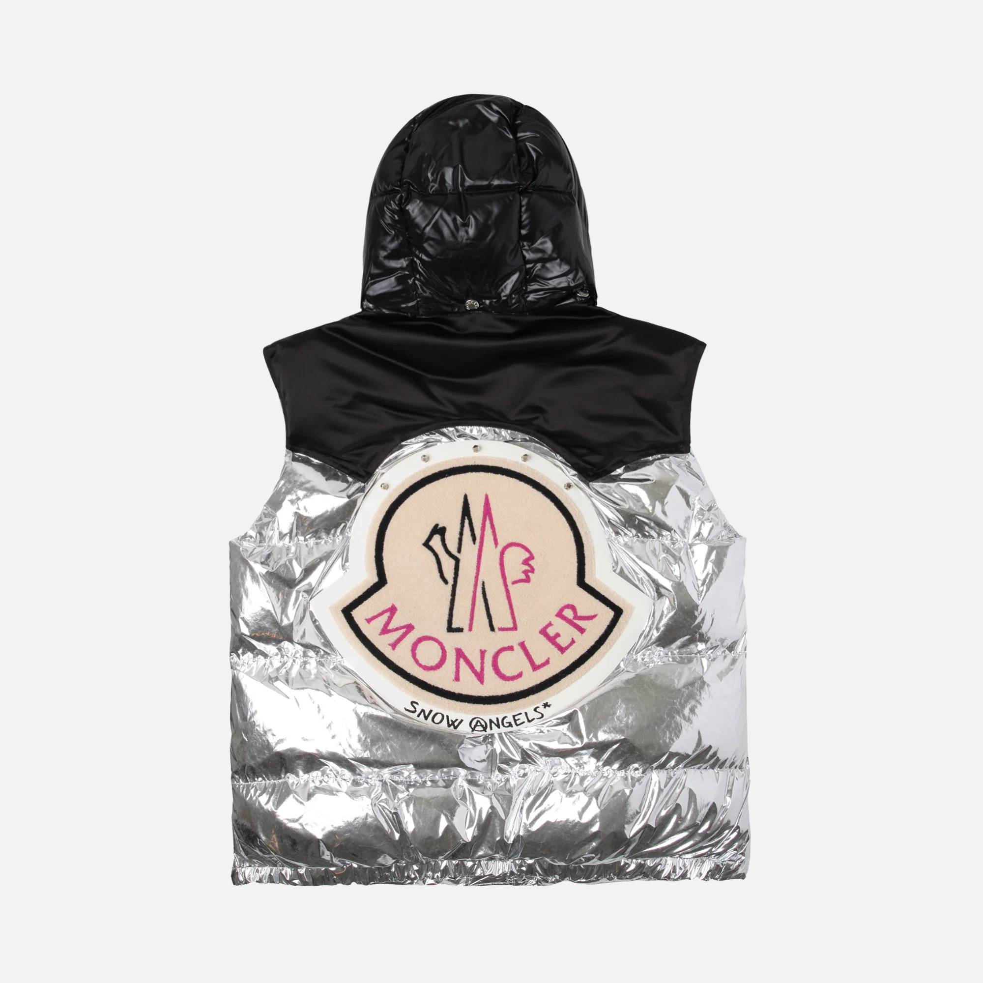 8  Palm Angels Exen Gilet Vest