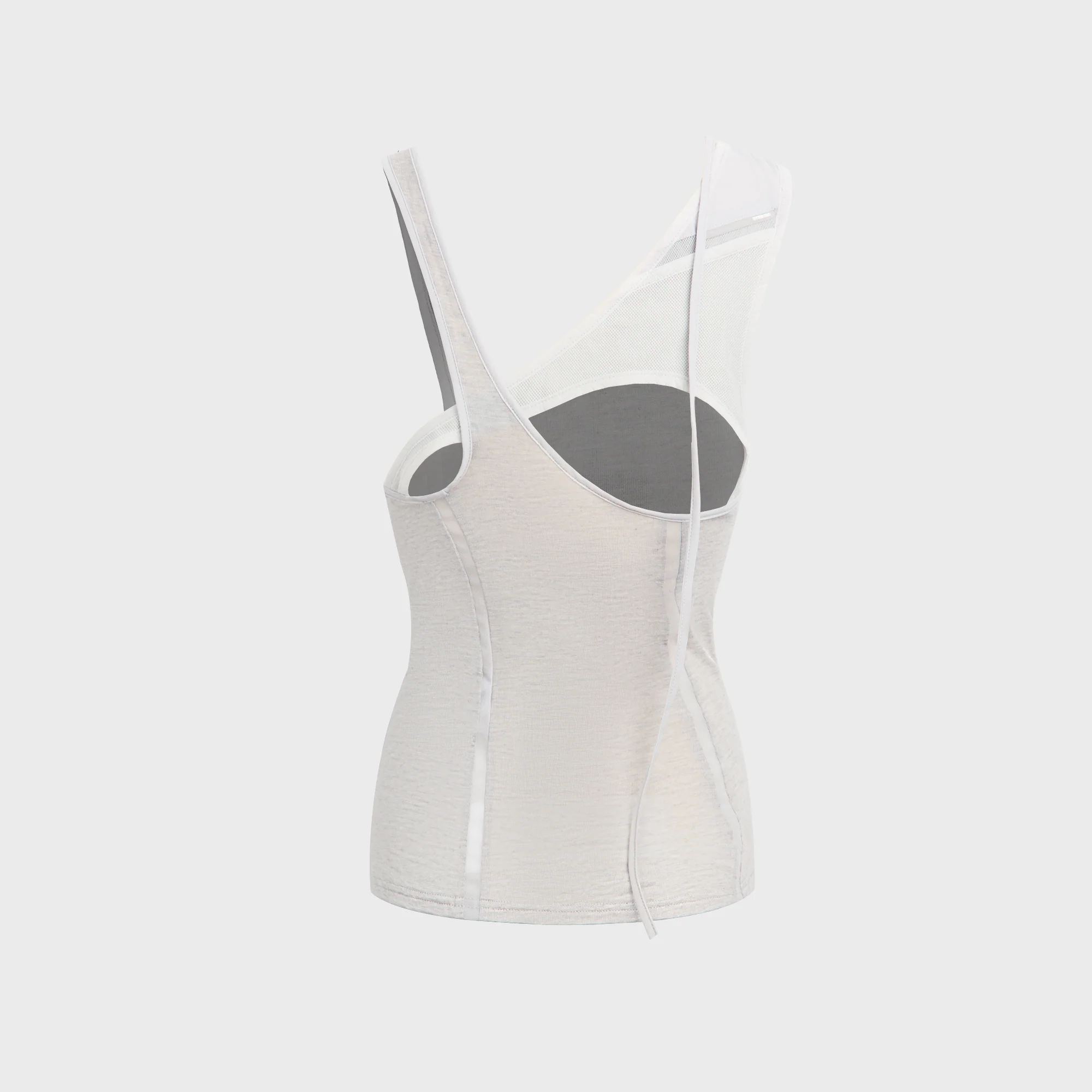 Beaded Strap Top