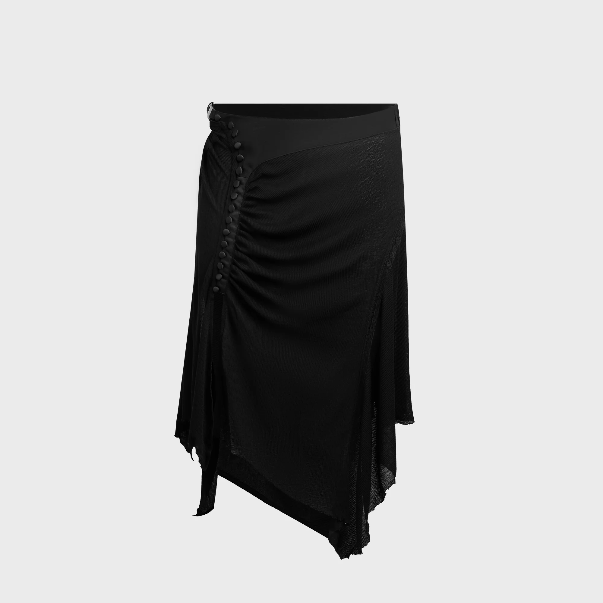 Shirring Skirt