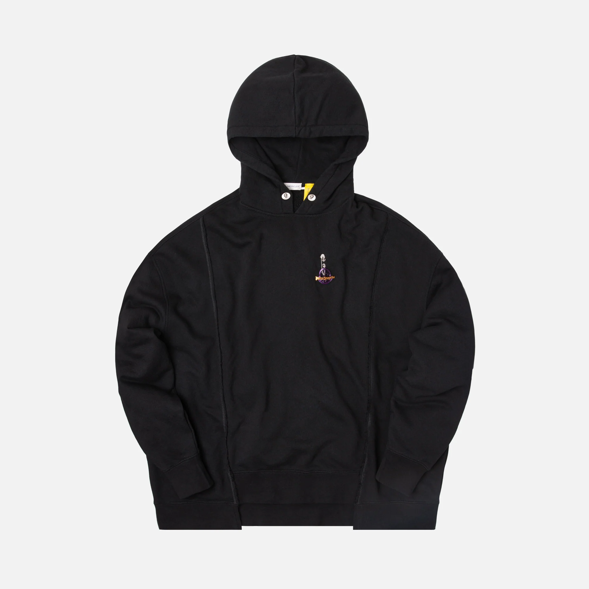 8  Palm Angels Maglia Con Cappuccio Hoodie