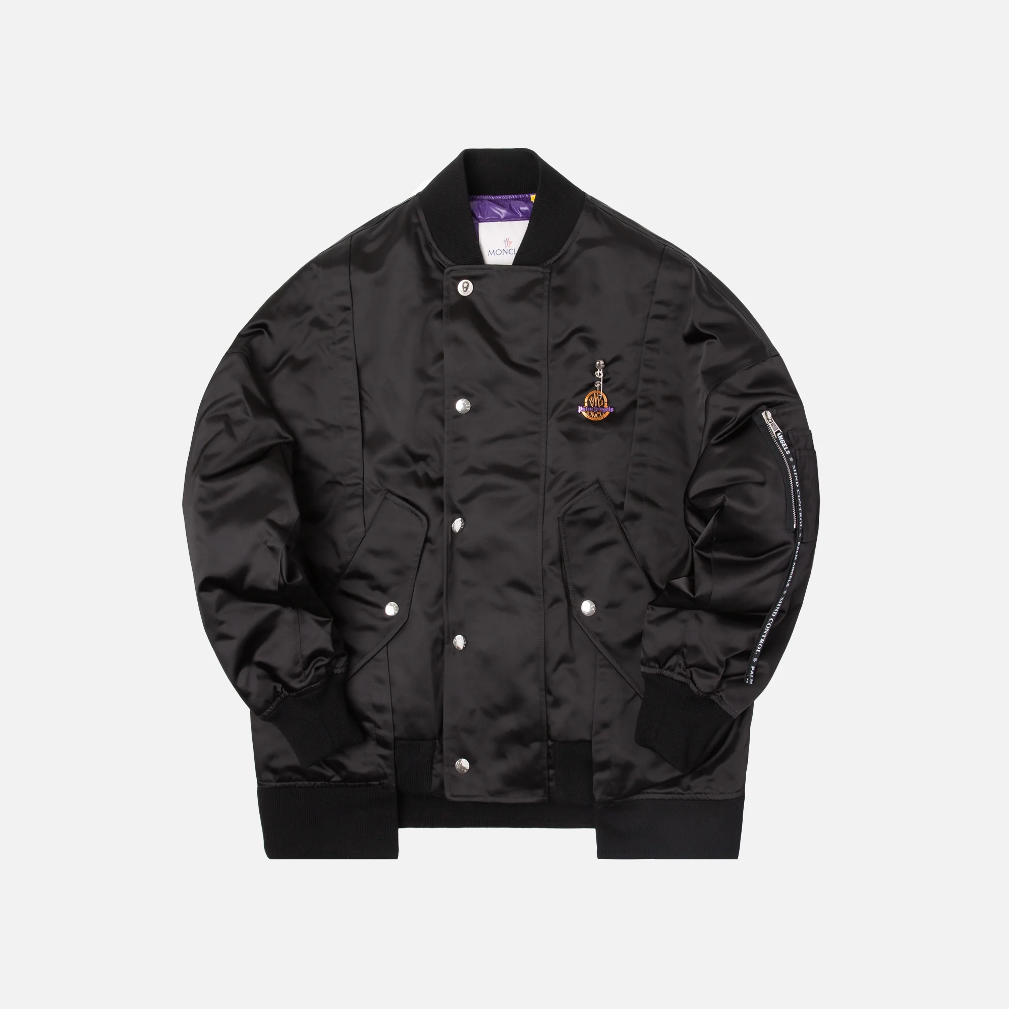8  Palm Angels Axl Giubbotto Jacket