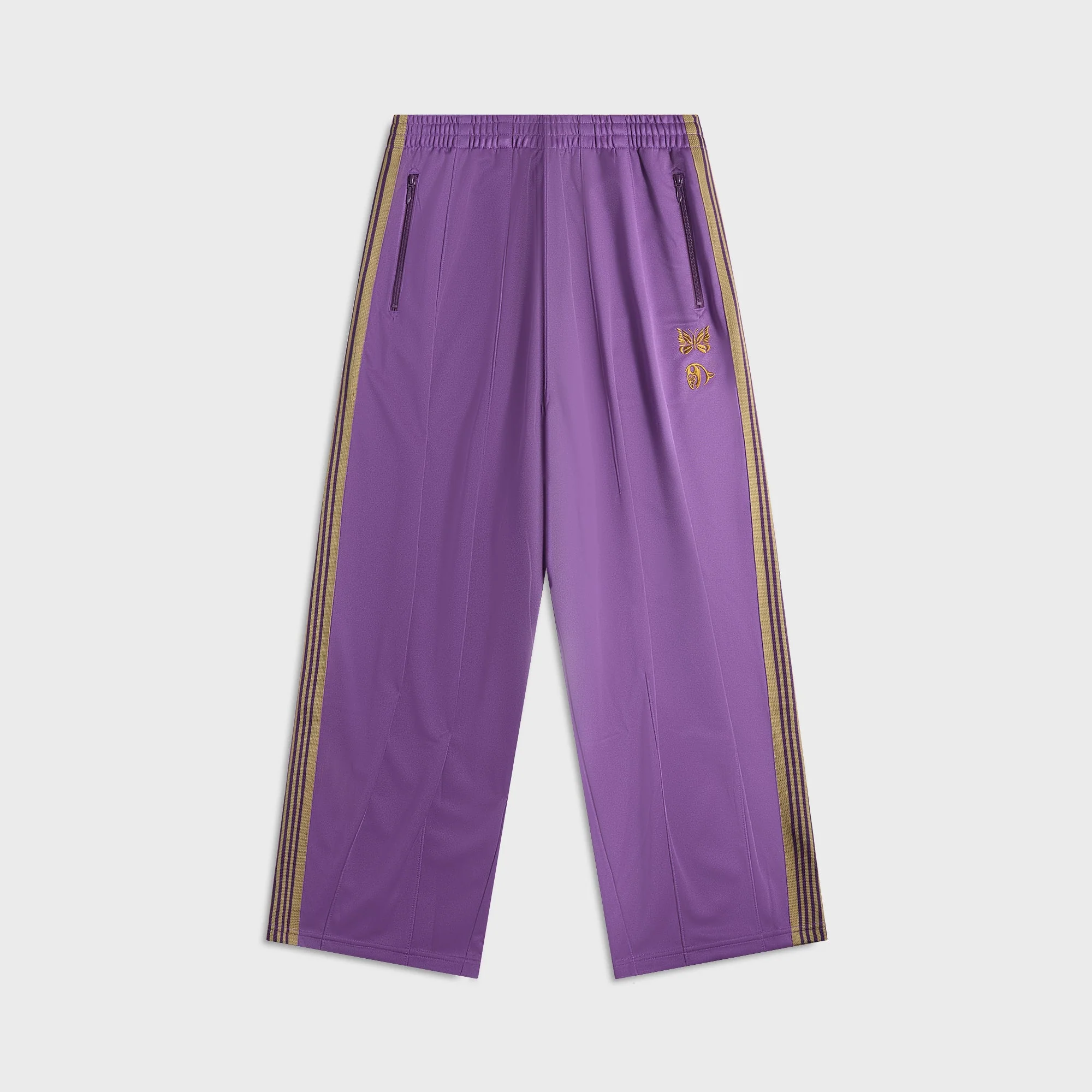 x Kae Tanaka Poly Smooth H.D. Track Pant