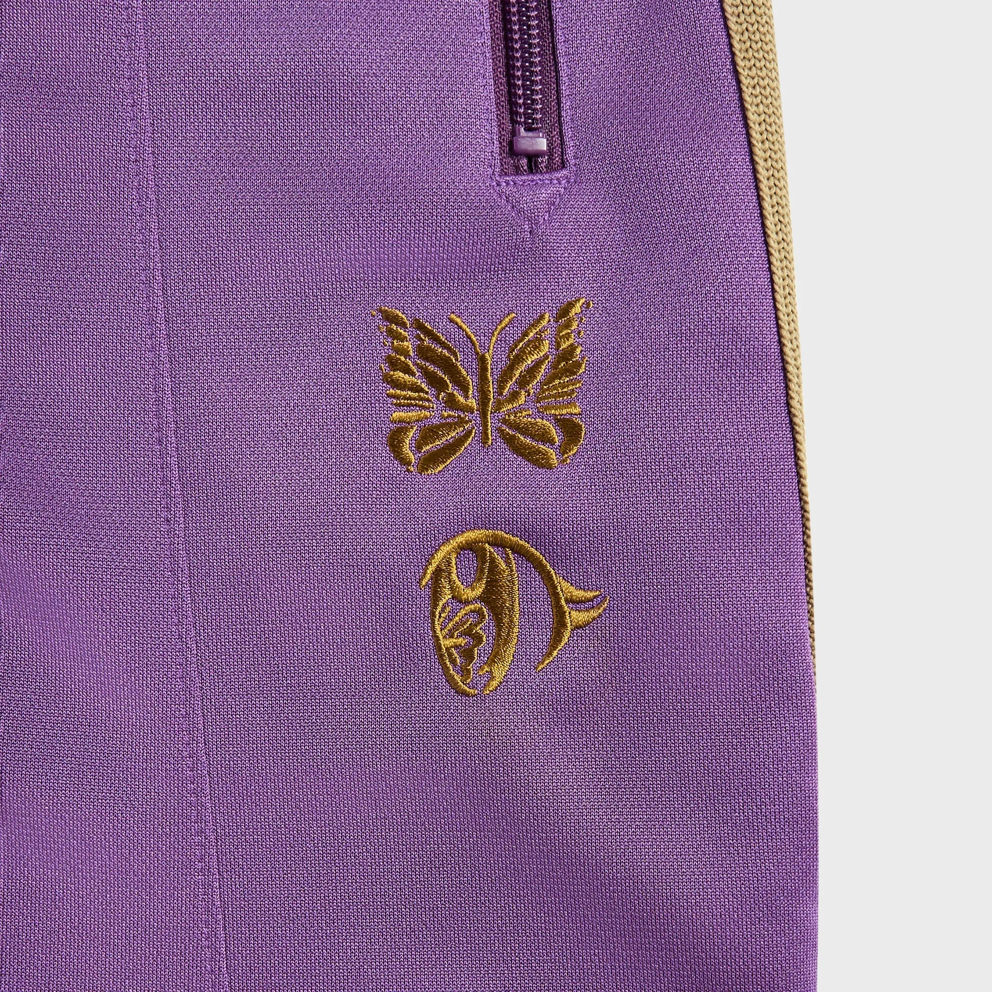 x Kae Tanaka Poly Smooth H.D. Track Pant