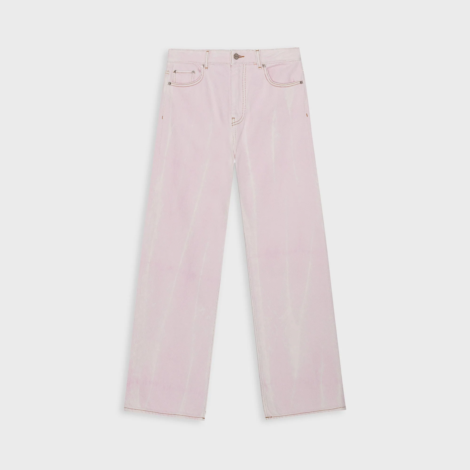 Overdyed Heavy Denim Izey Pant