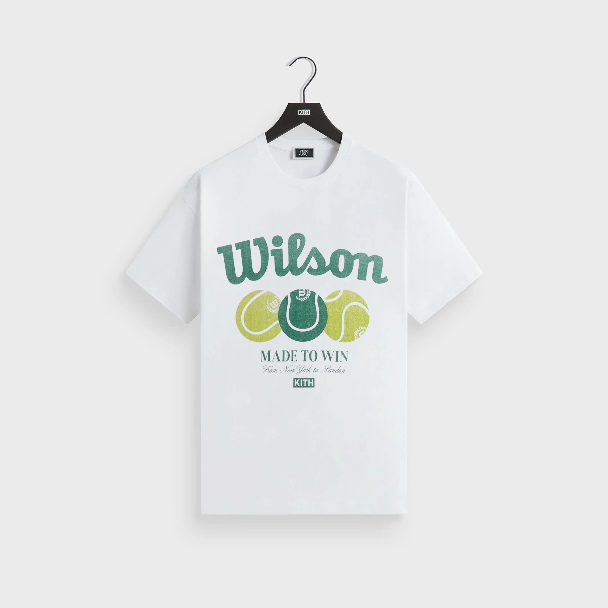 Kith for Wilson Made To Win Vintage Tee