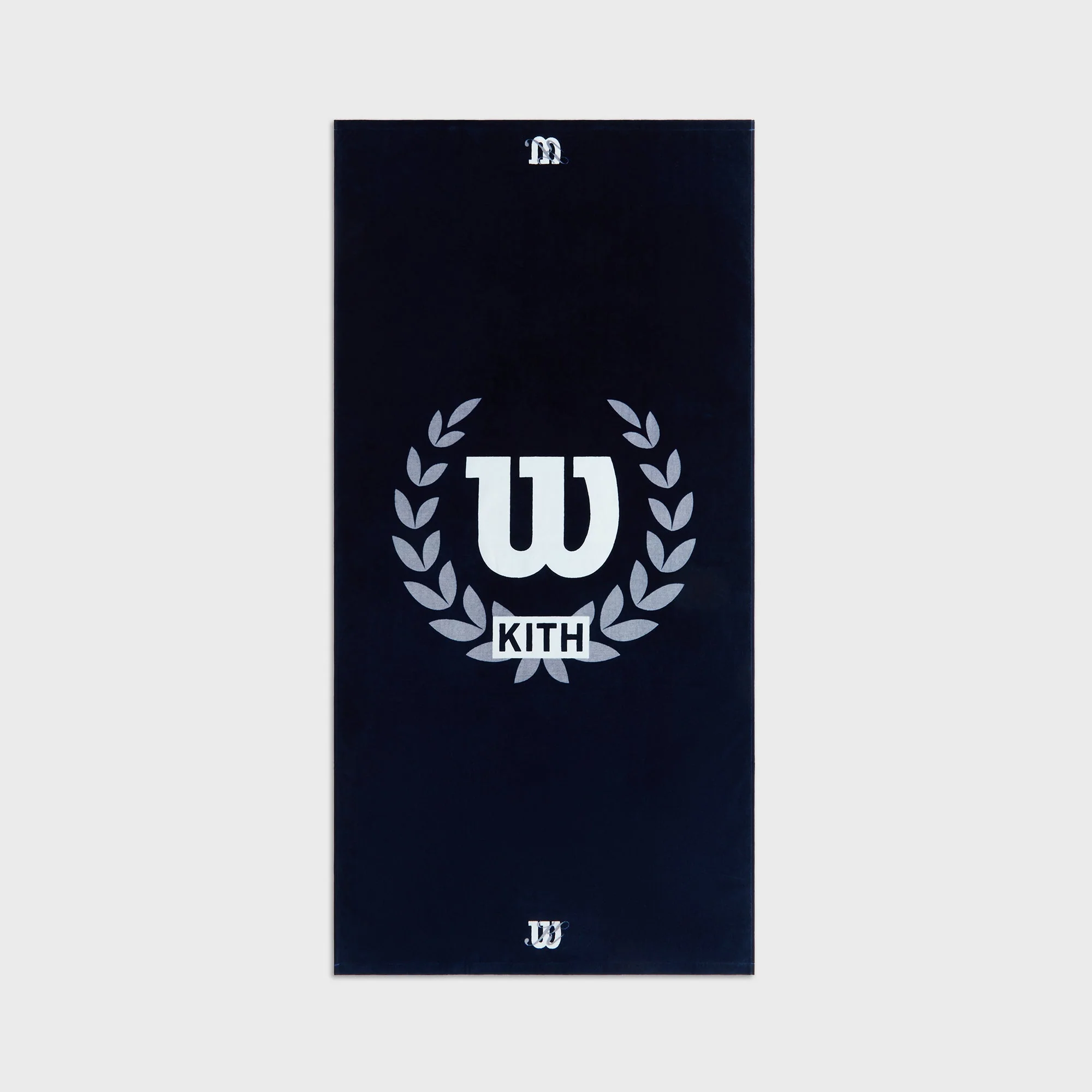 Kith for Wilson Printed Beach Towel
