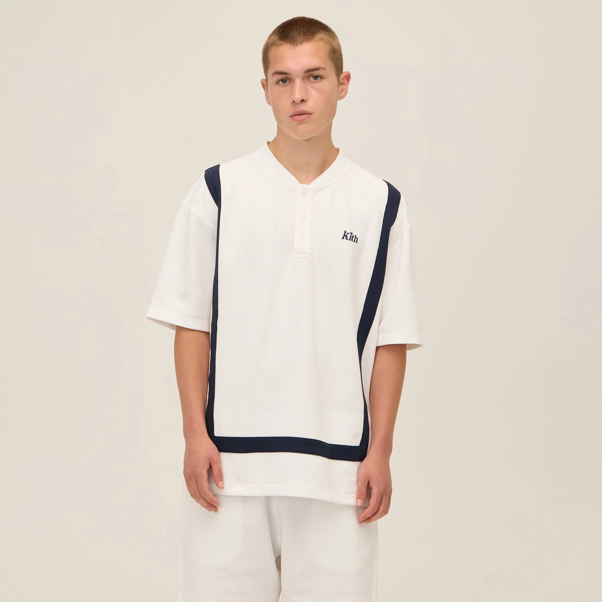 Kith for Wilson Tristan Henley