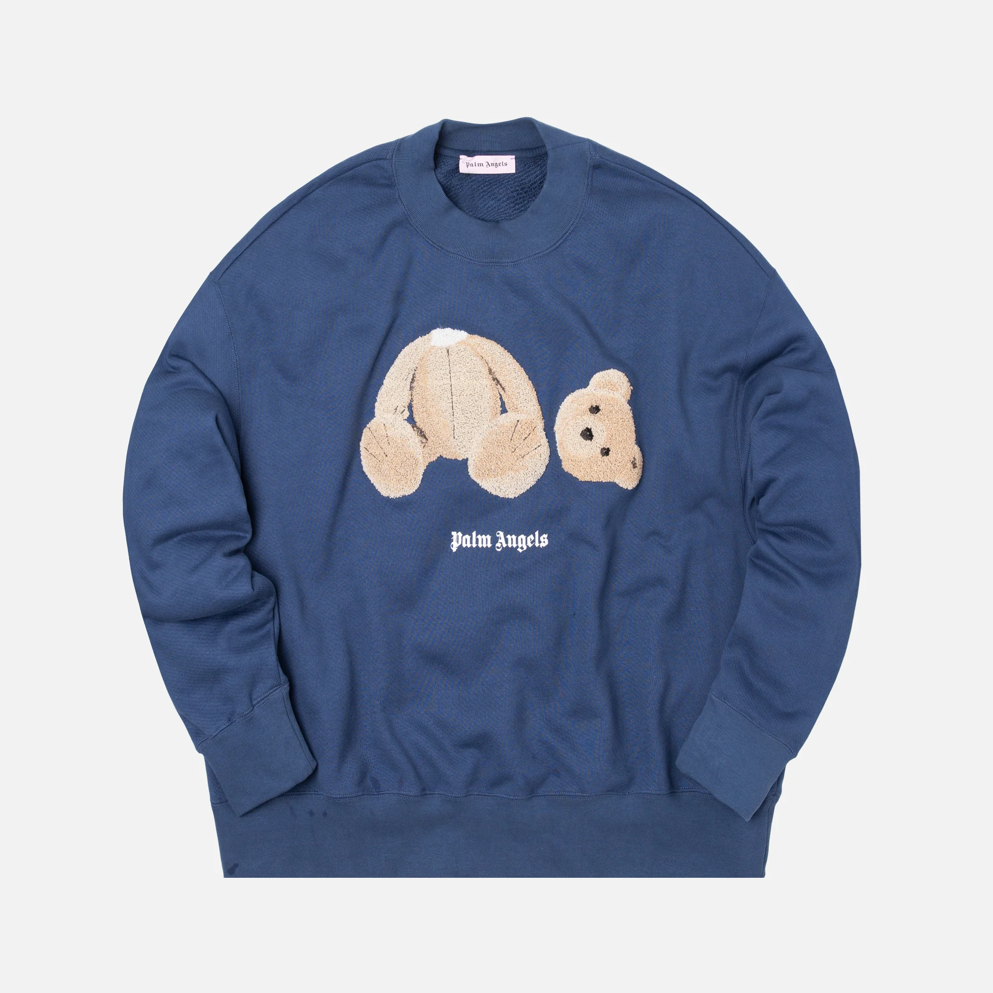 Kill The Bear Cropped Crewneck