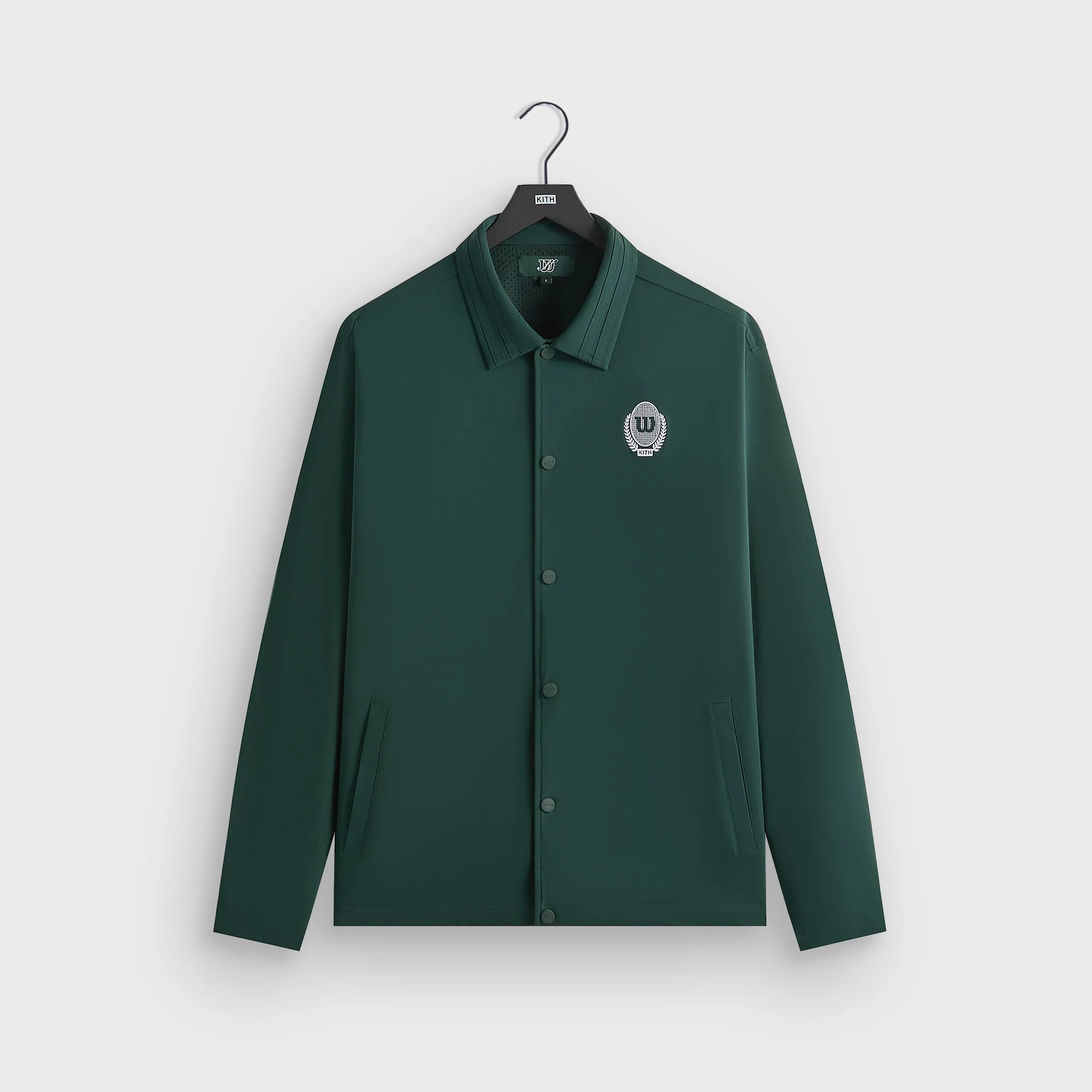 Kith for Wilson Coaches Jacket
