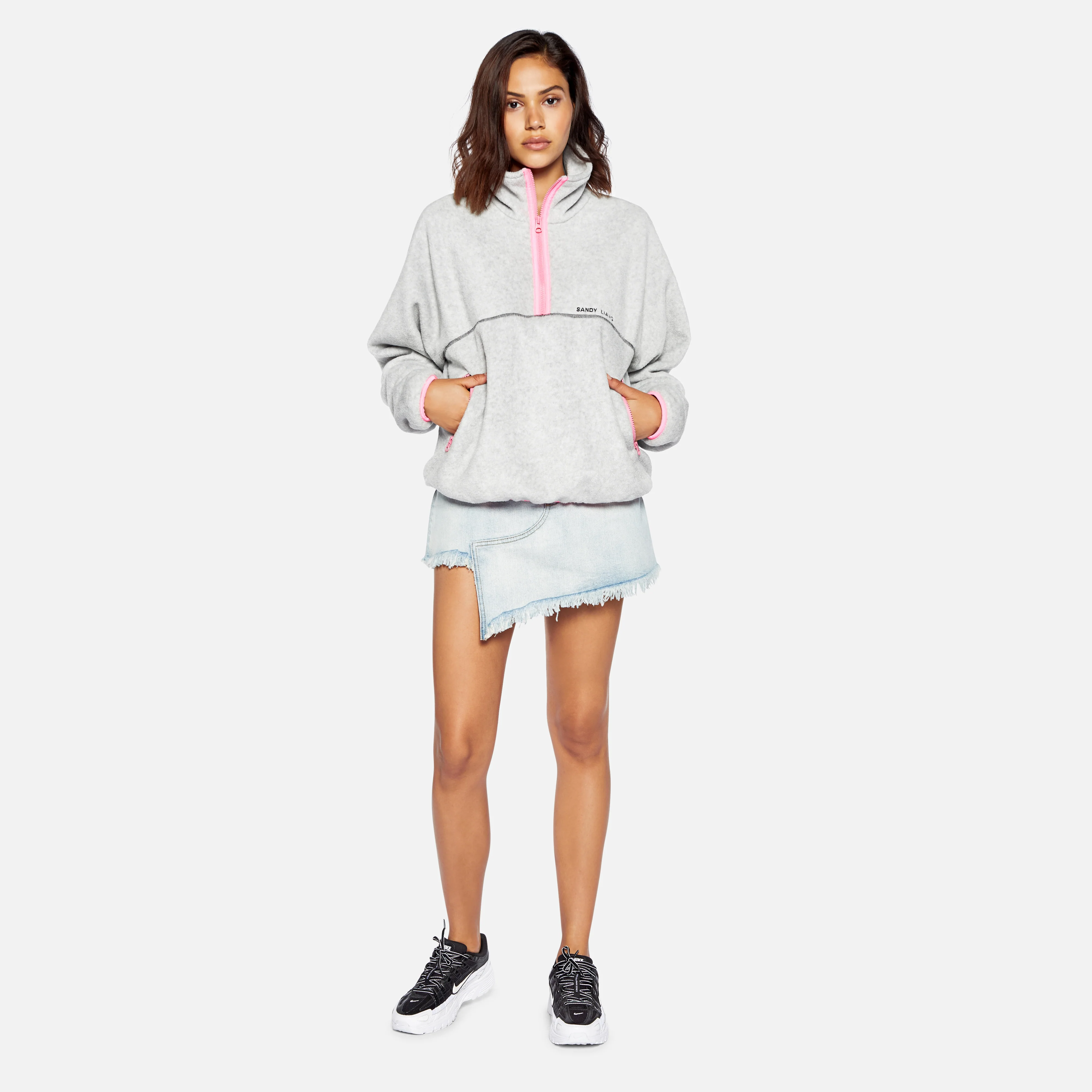 Bean Pullover