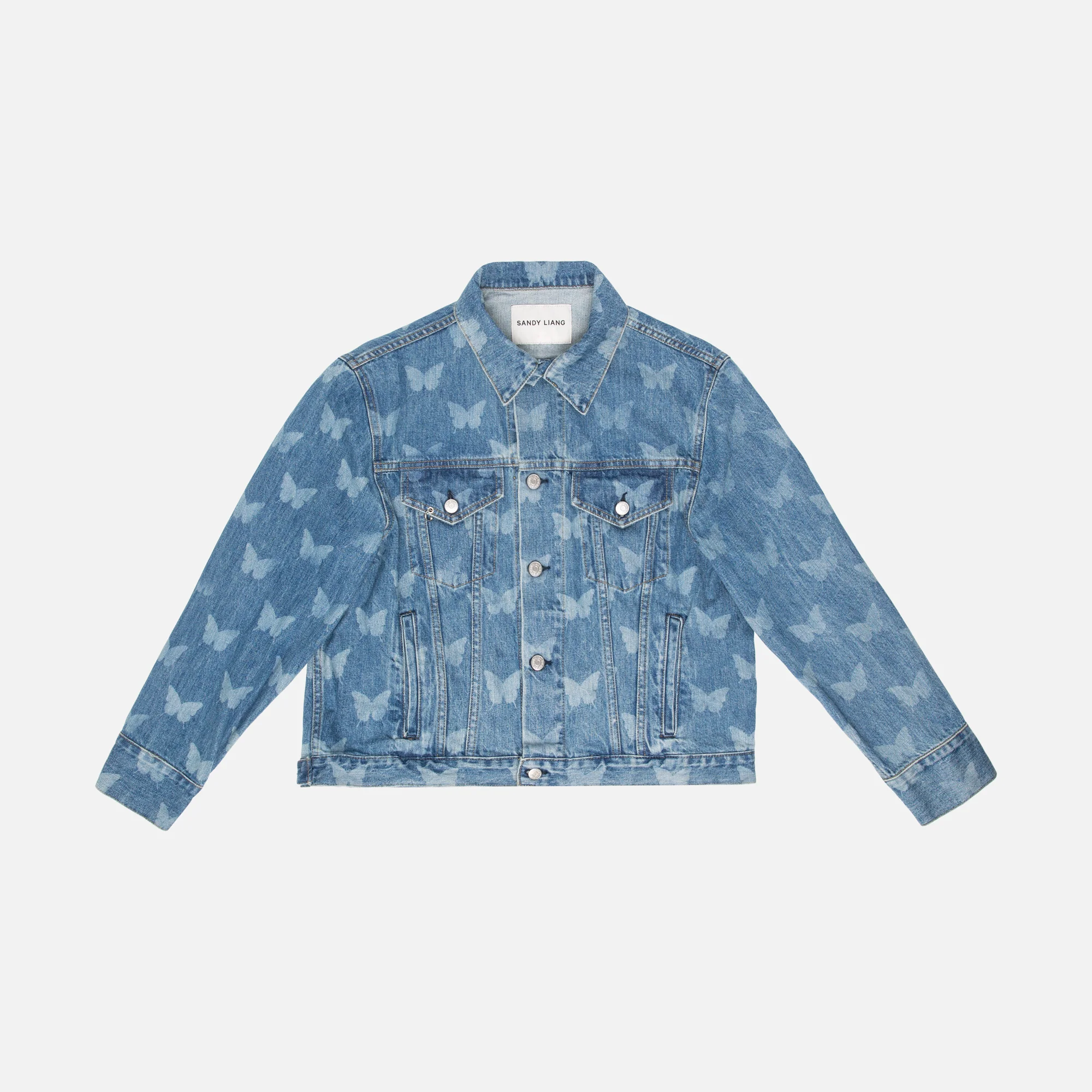 Morpho Jacket