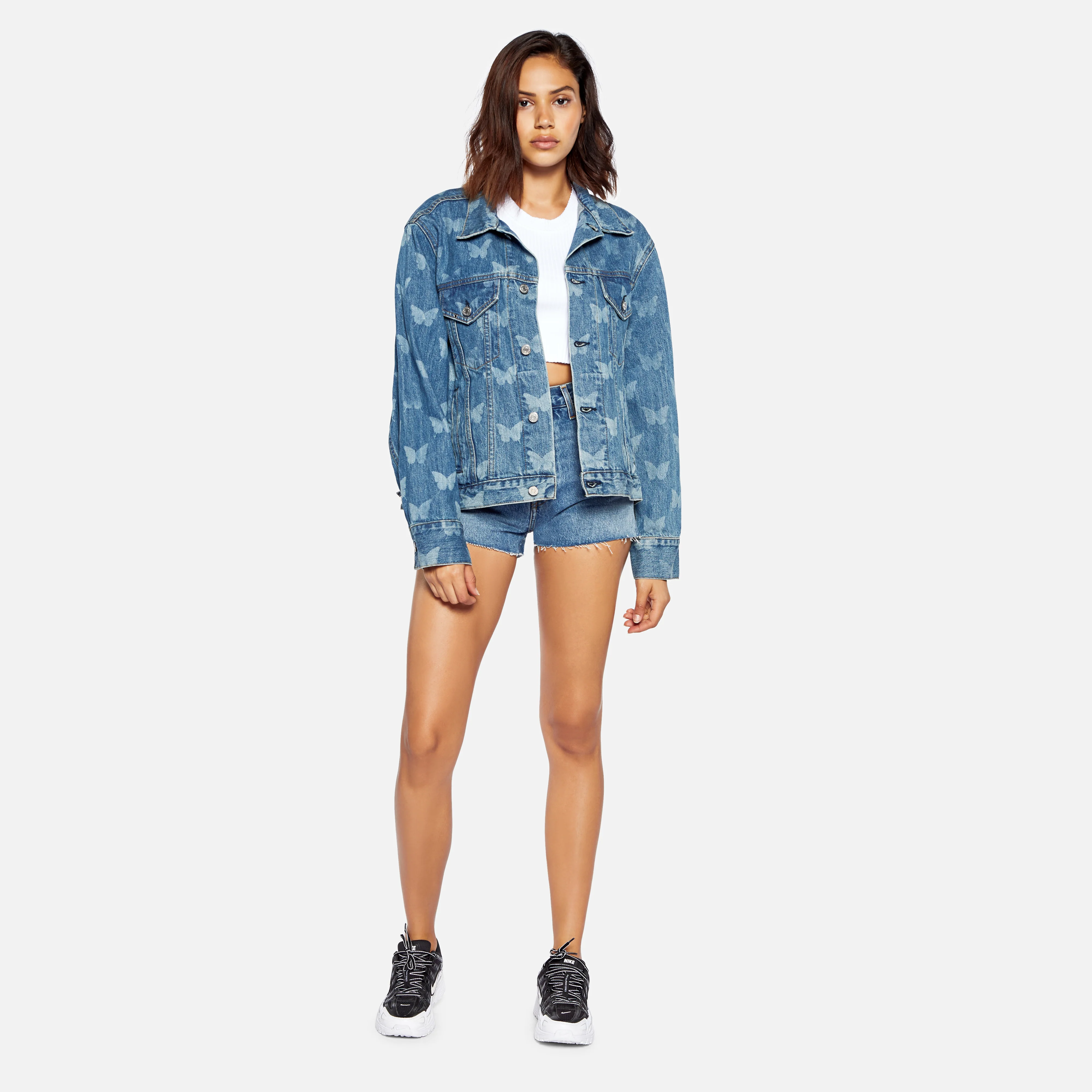 Morpho Jacket