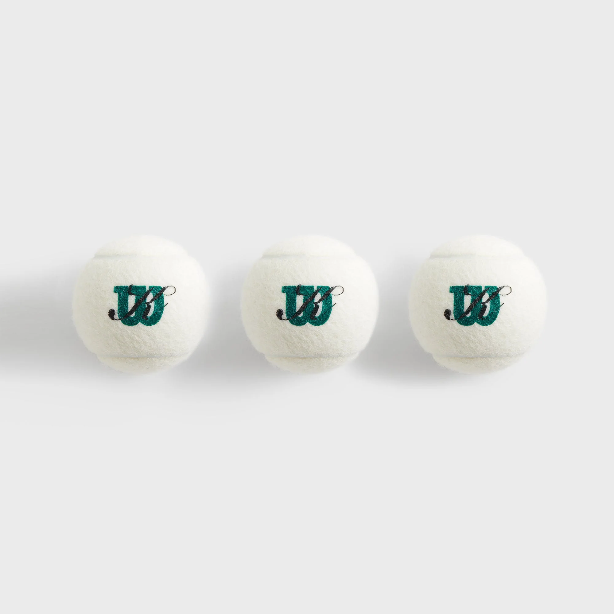 Kith for Wilson Tennis Ball 3-Pack