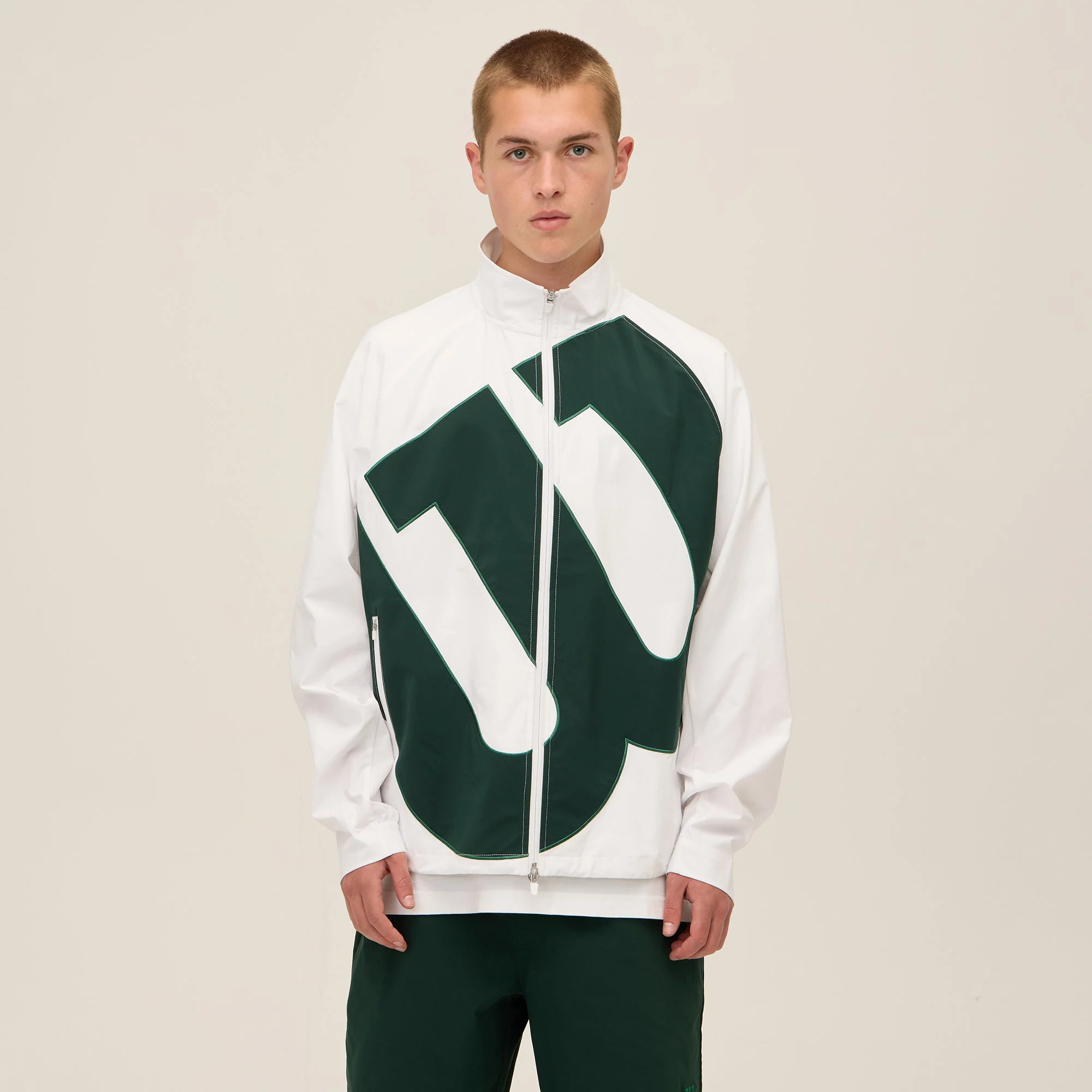 Kith for Wilson Track Jacket
