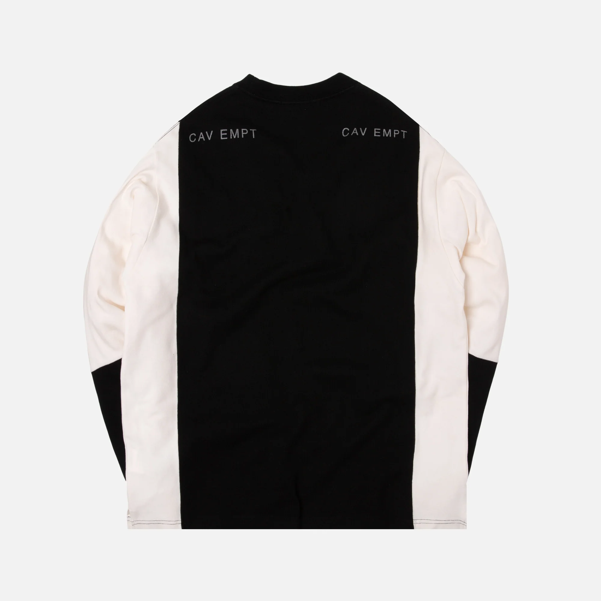 Silver Card L/S Tee