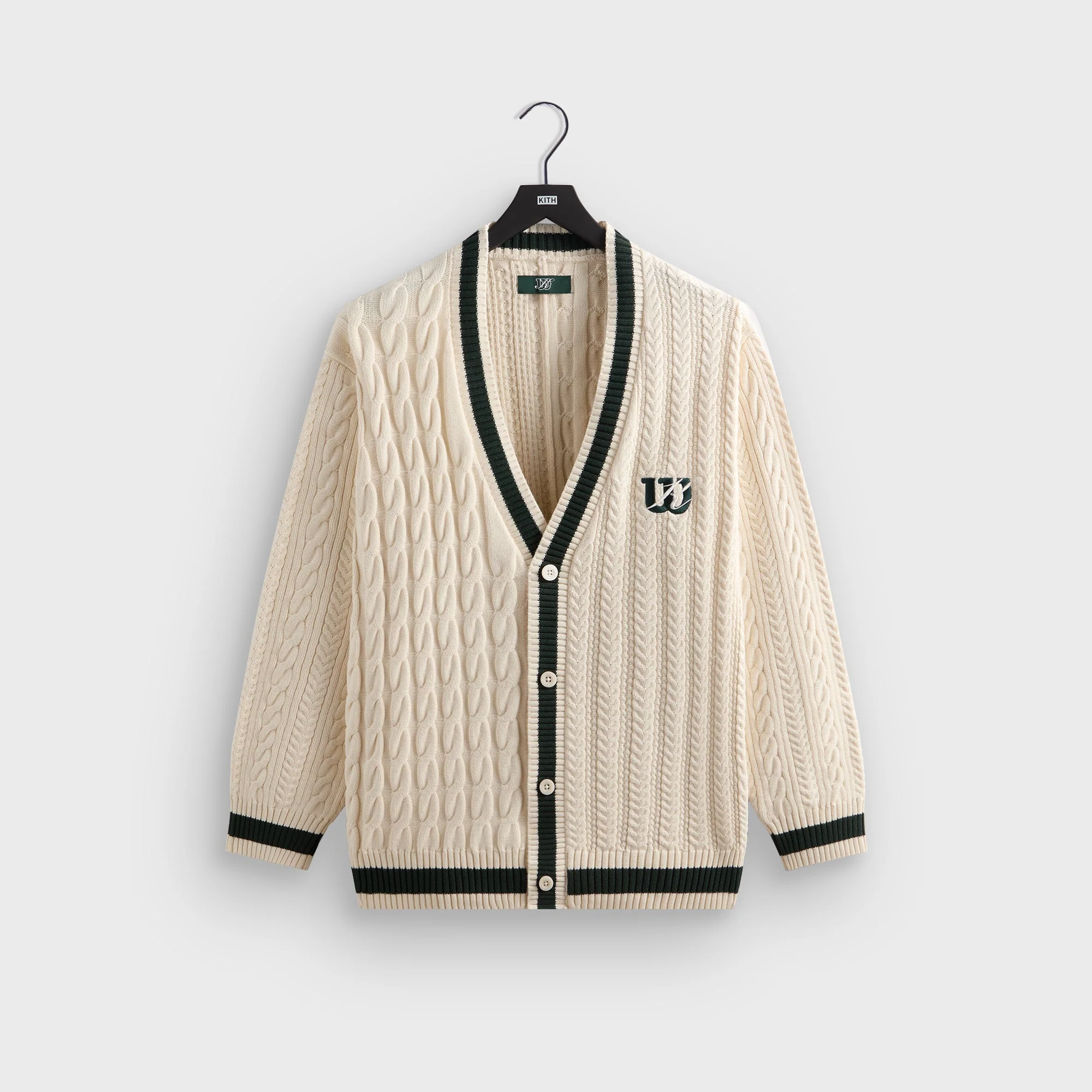 Kith for Wilson Cardigan Sweater