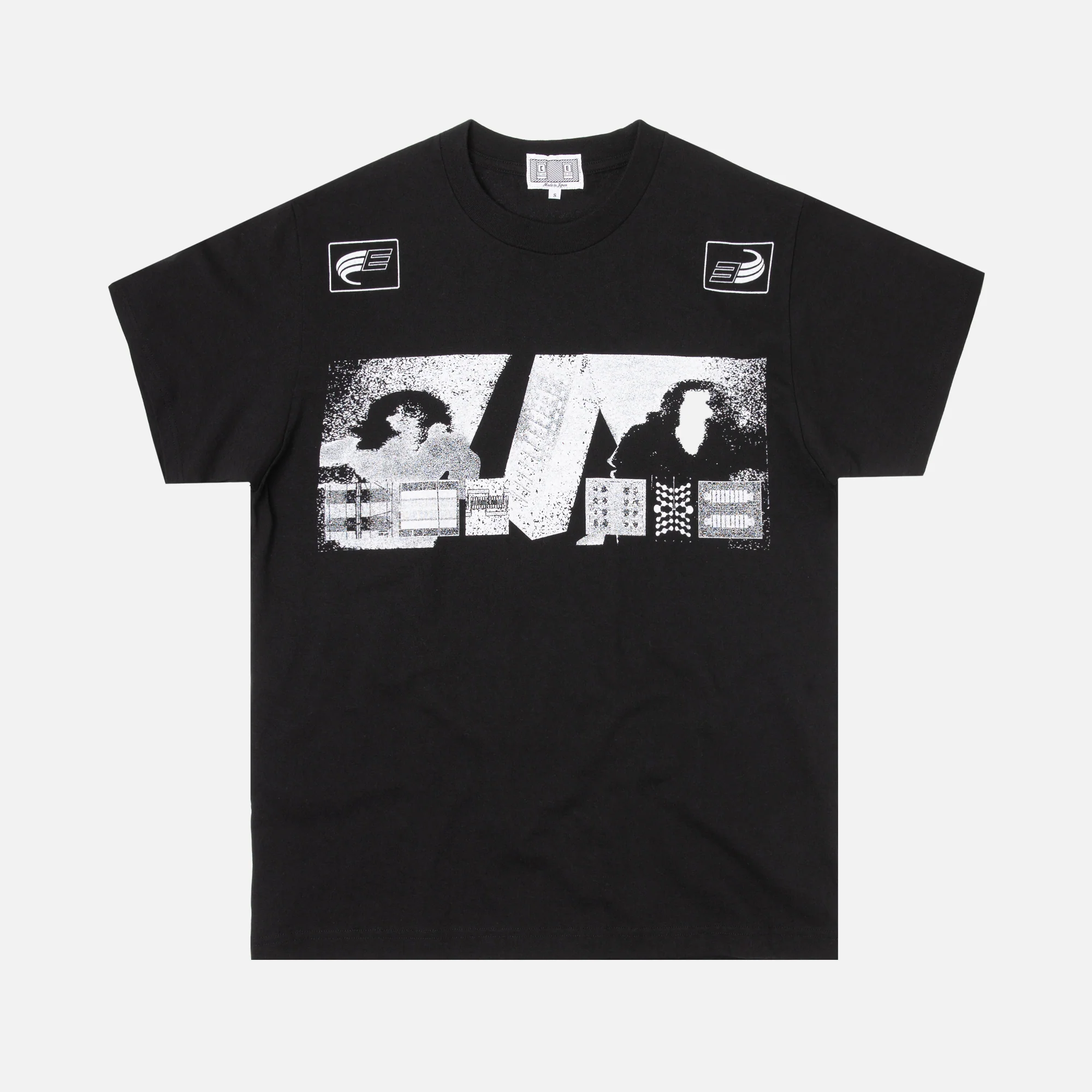 Curved Tee