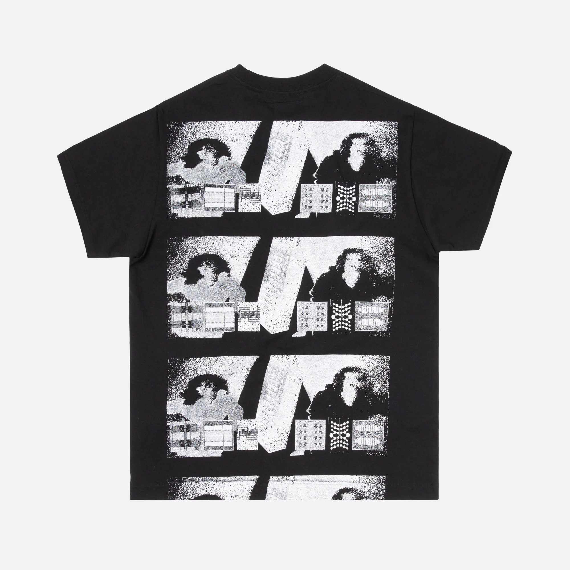 Curved Tee