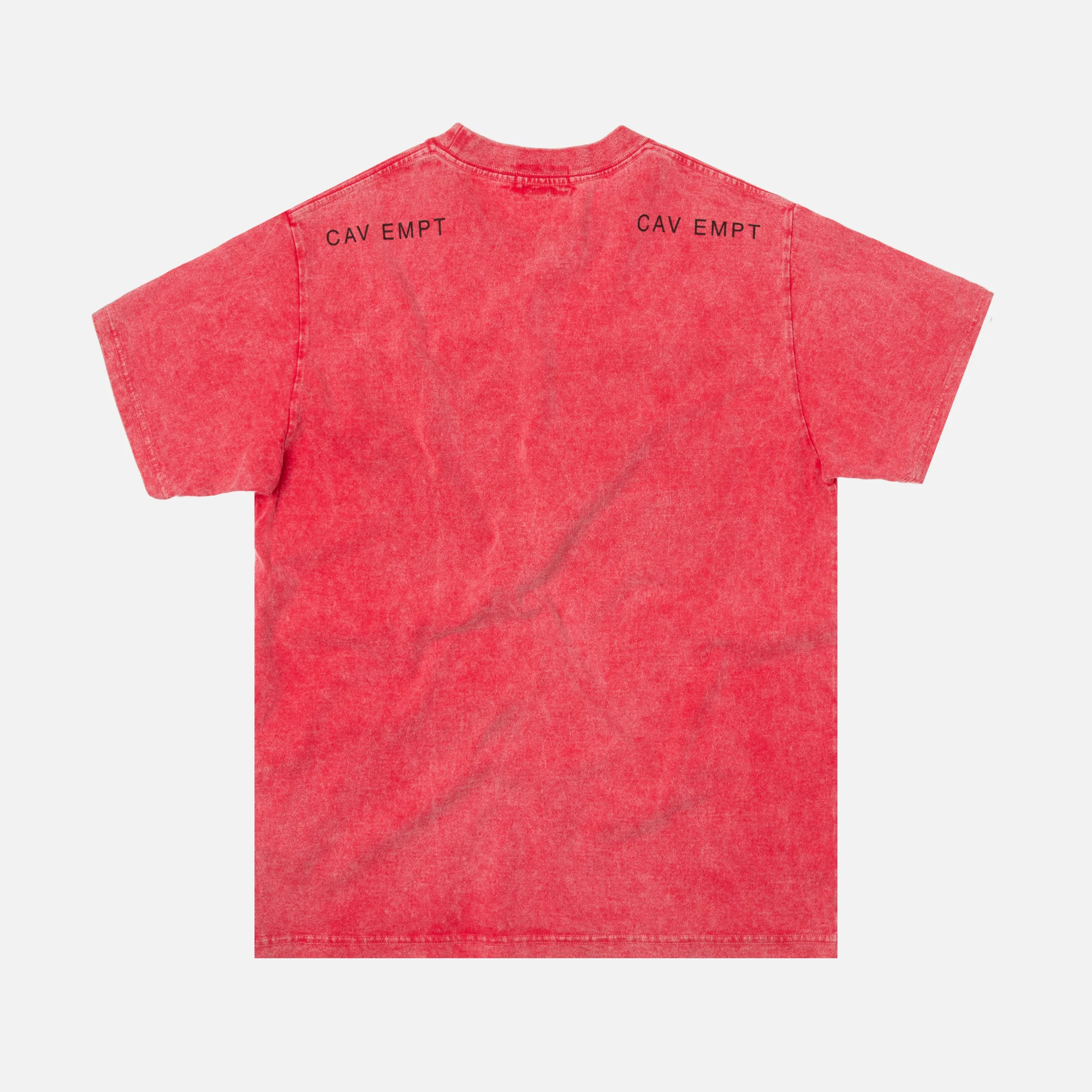 Bleached Cav E Tee